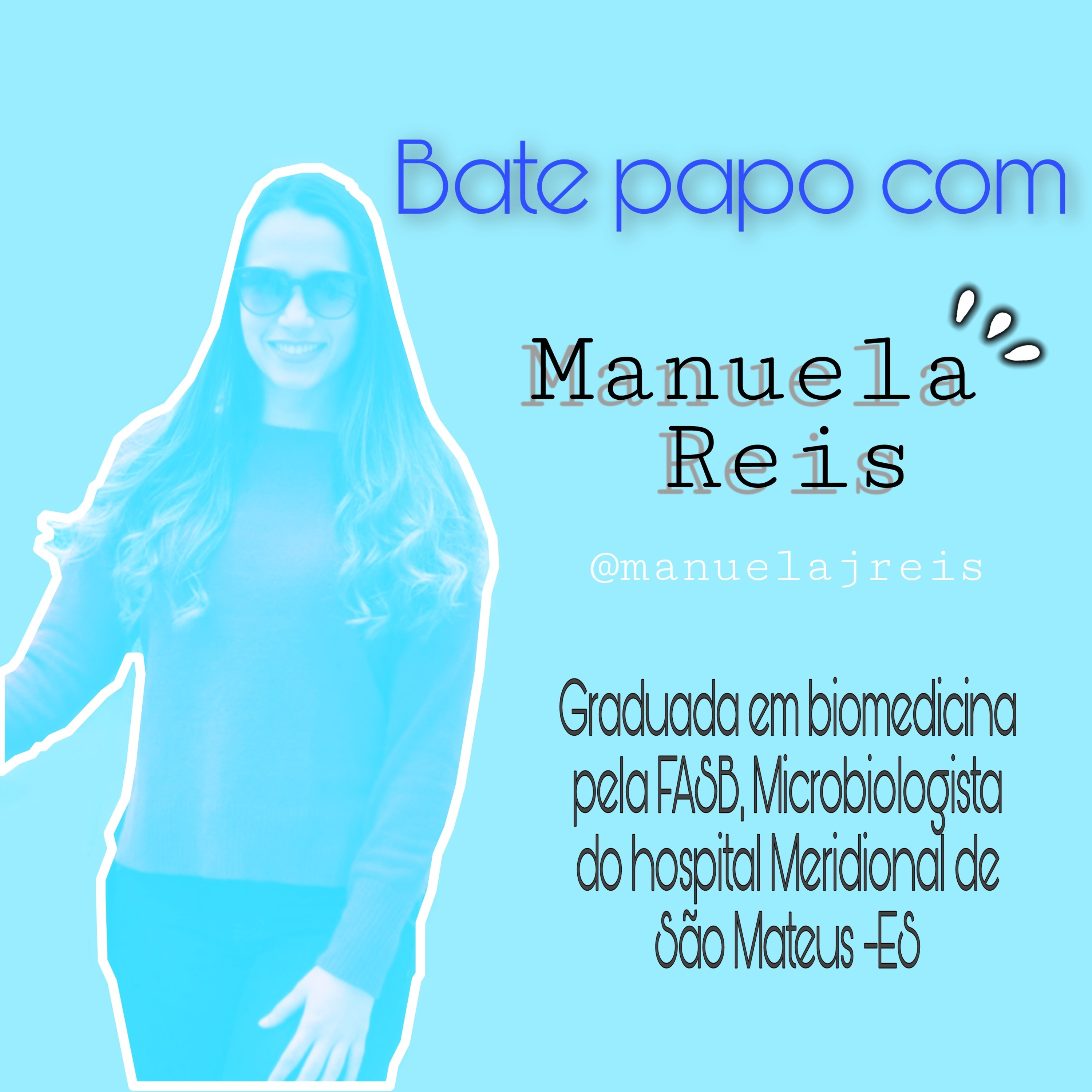 Entrevista com Manuela Reis episode artwork