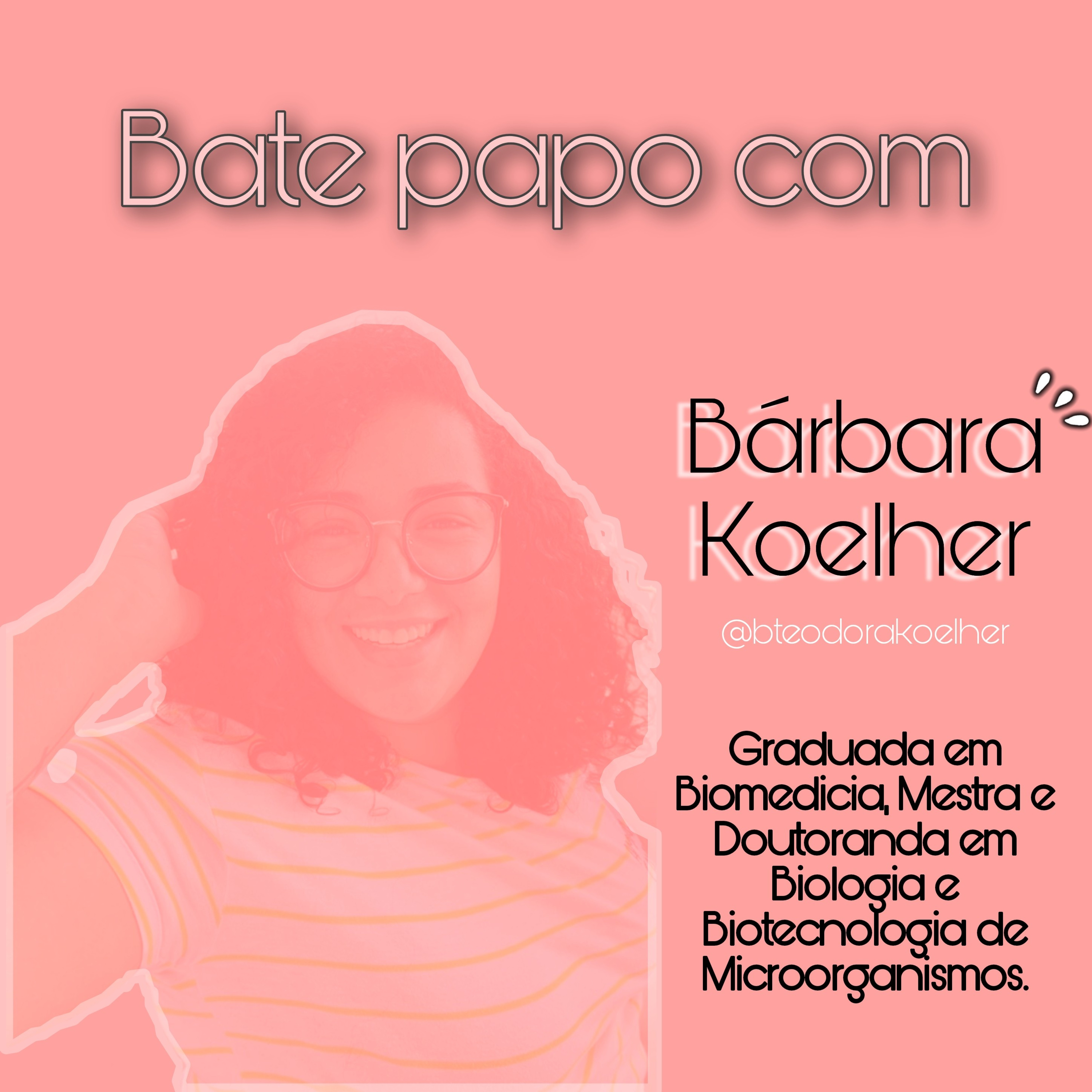 Entrevista com Bárbara Teodora  episode artwork