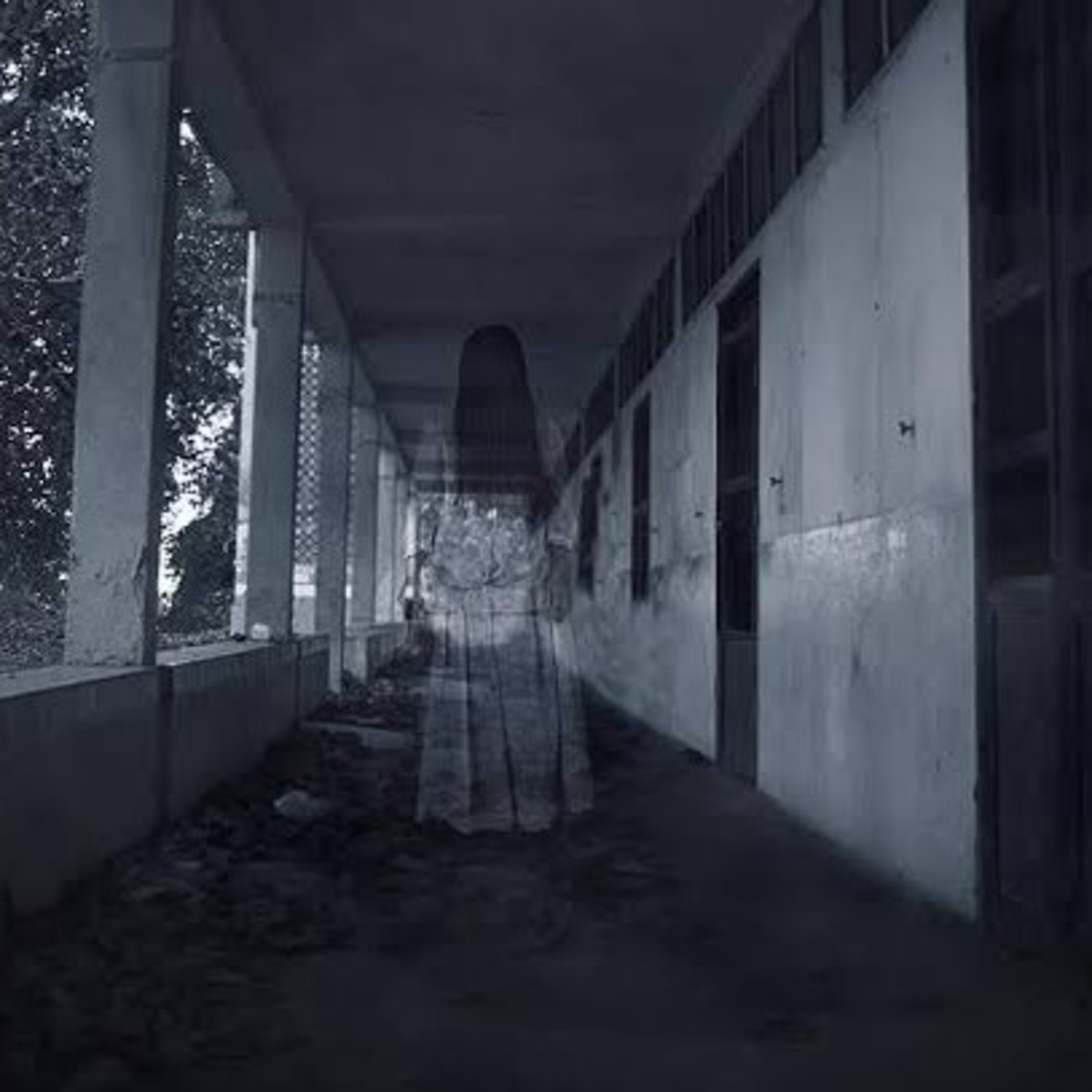 Fantasma en casa episode artwork