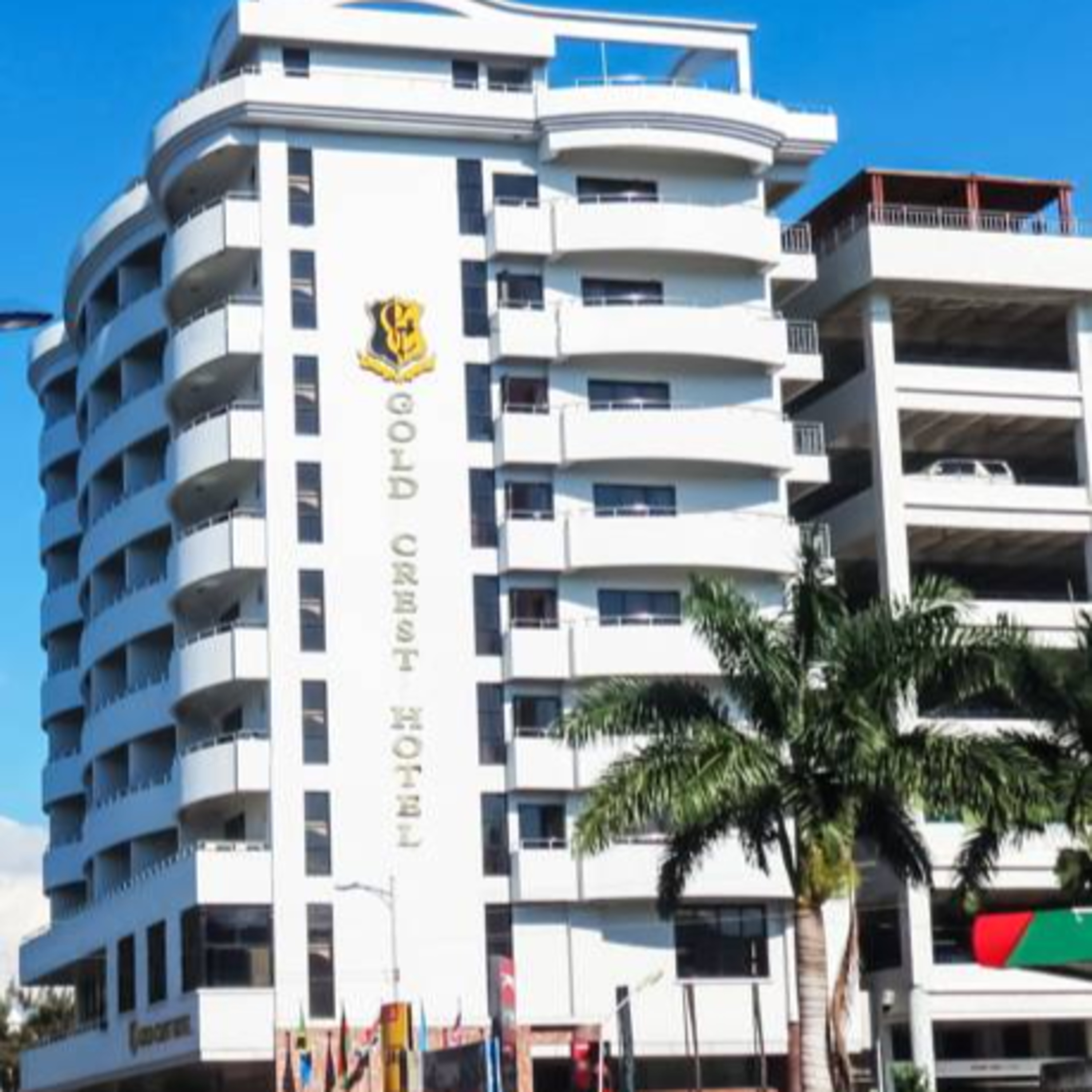 Gold Crest Hotel