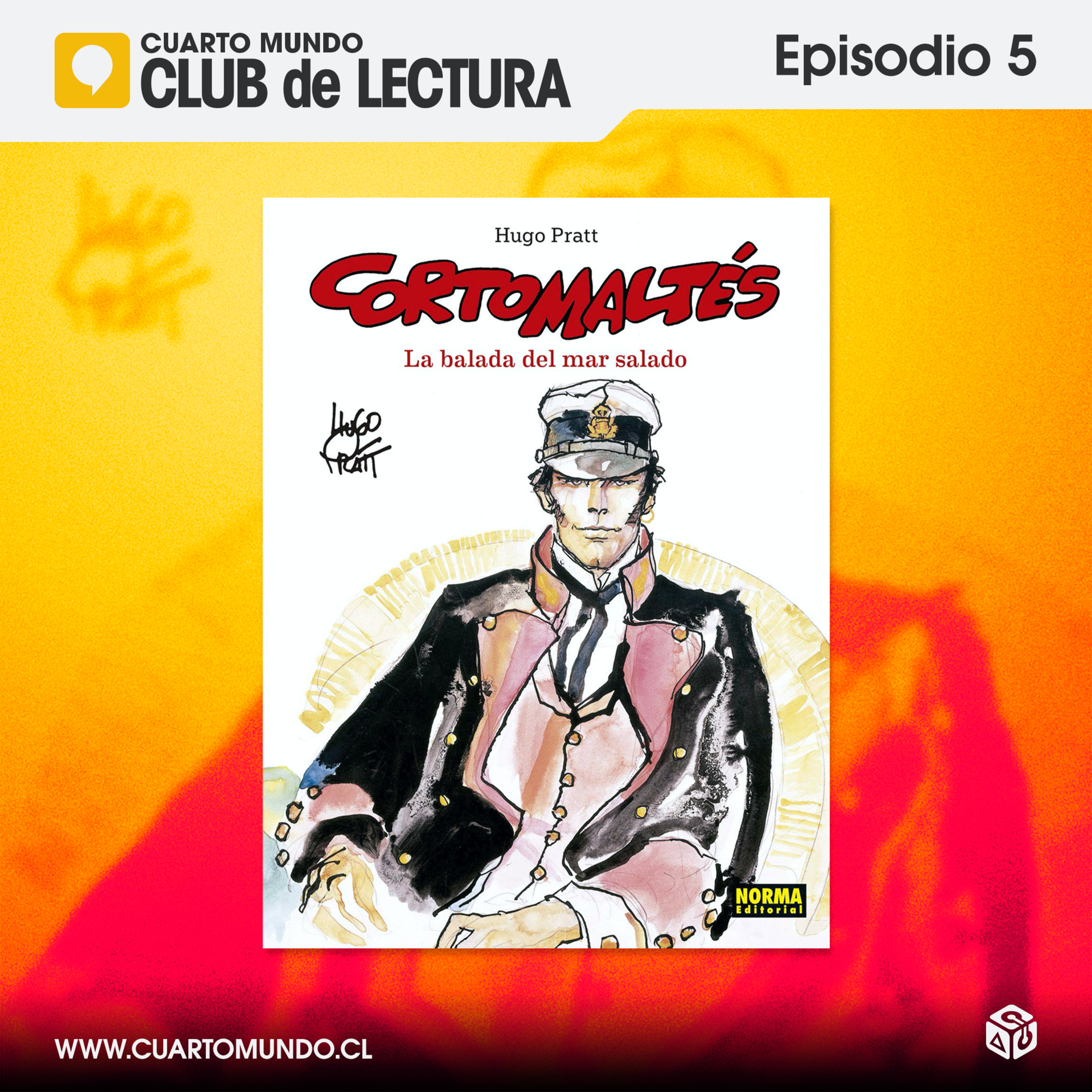 Club de Lectura Cuarto Mundo