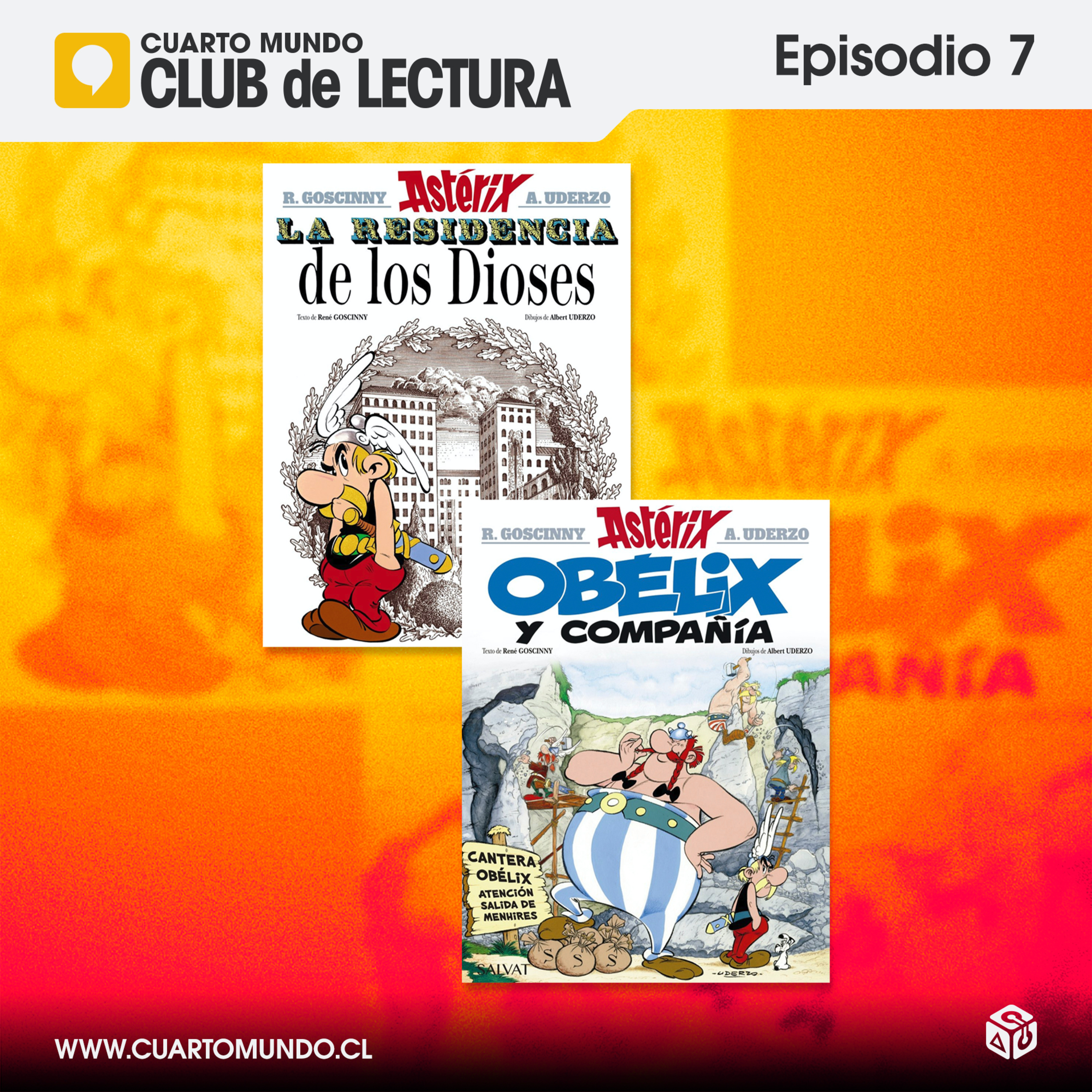 Club de Lectura Cuarto Mundo