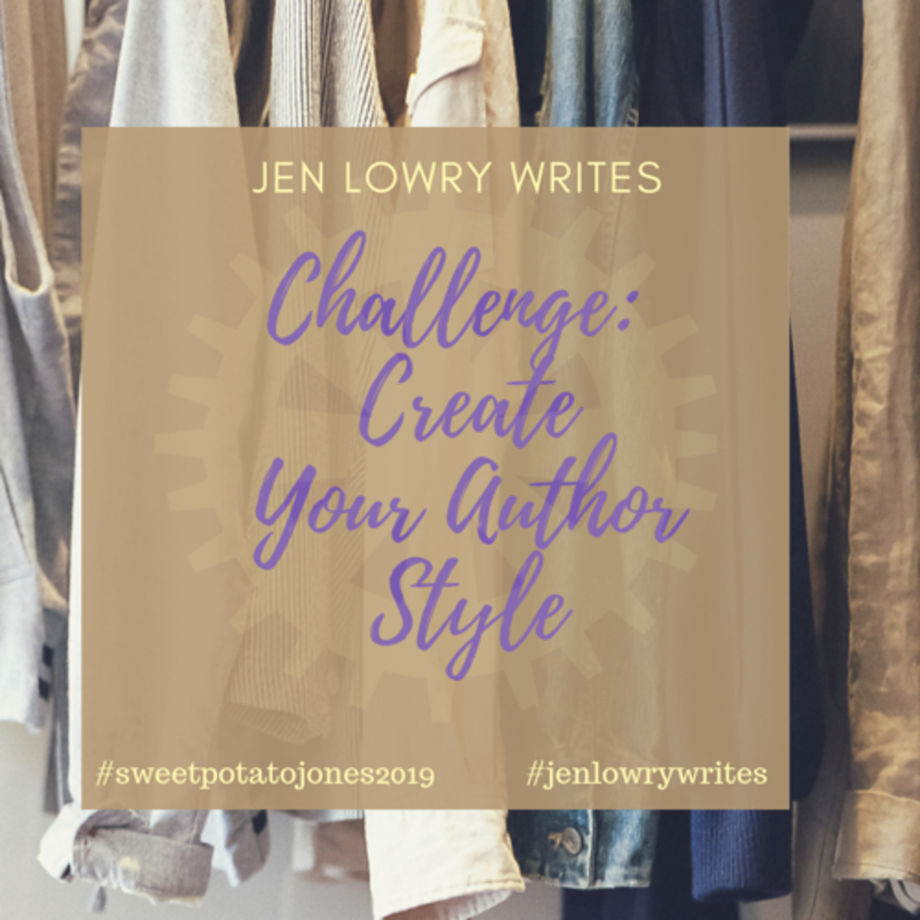 Challenge - Create Your Unique Author Style episode artwork