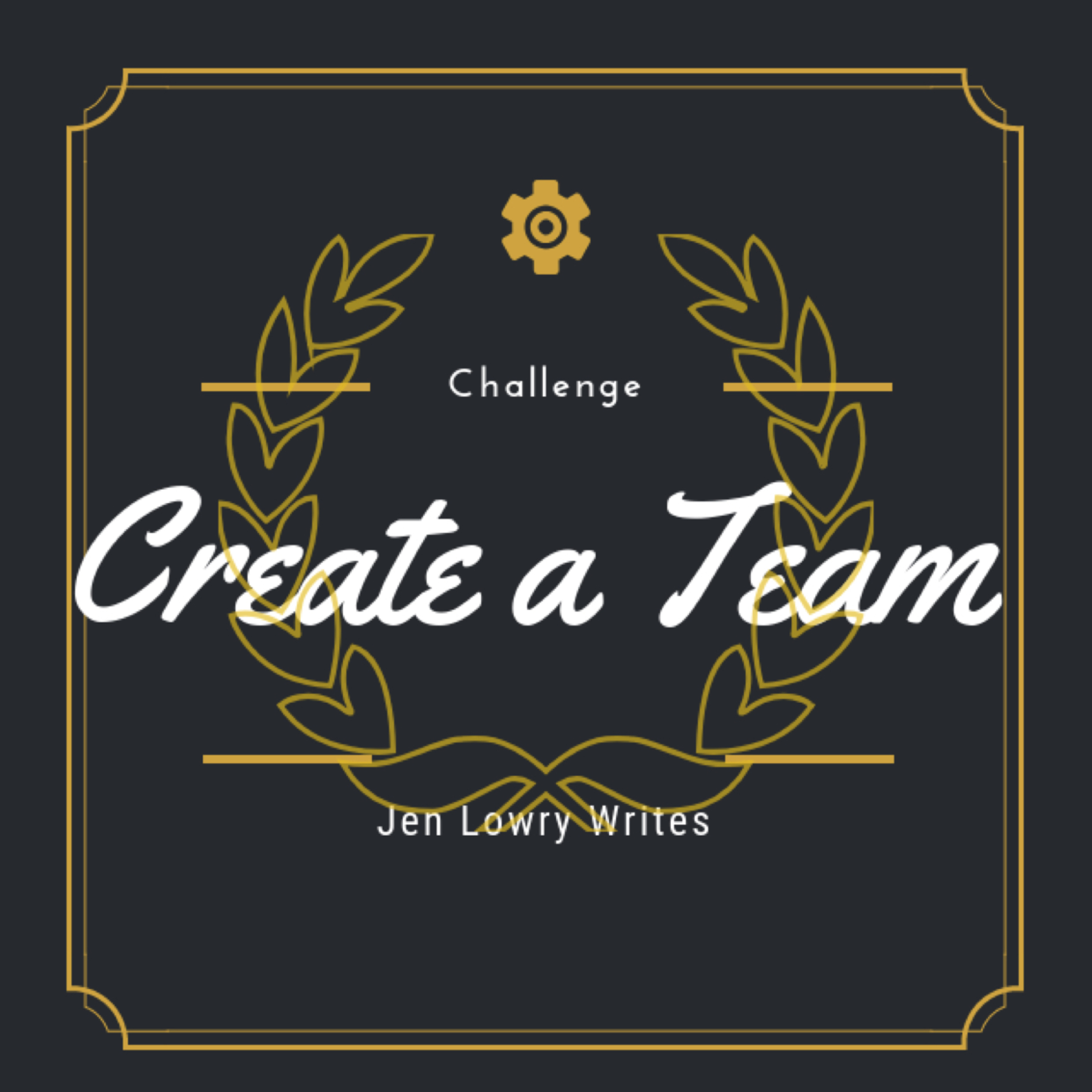 Create a Team  episode artwork