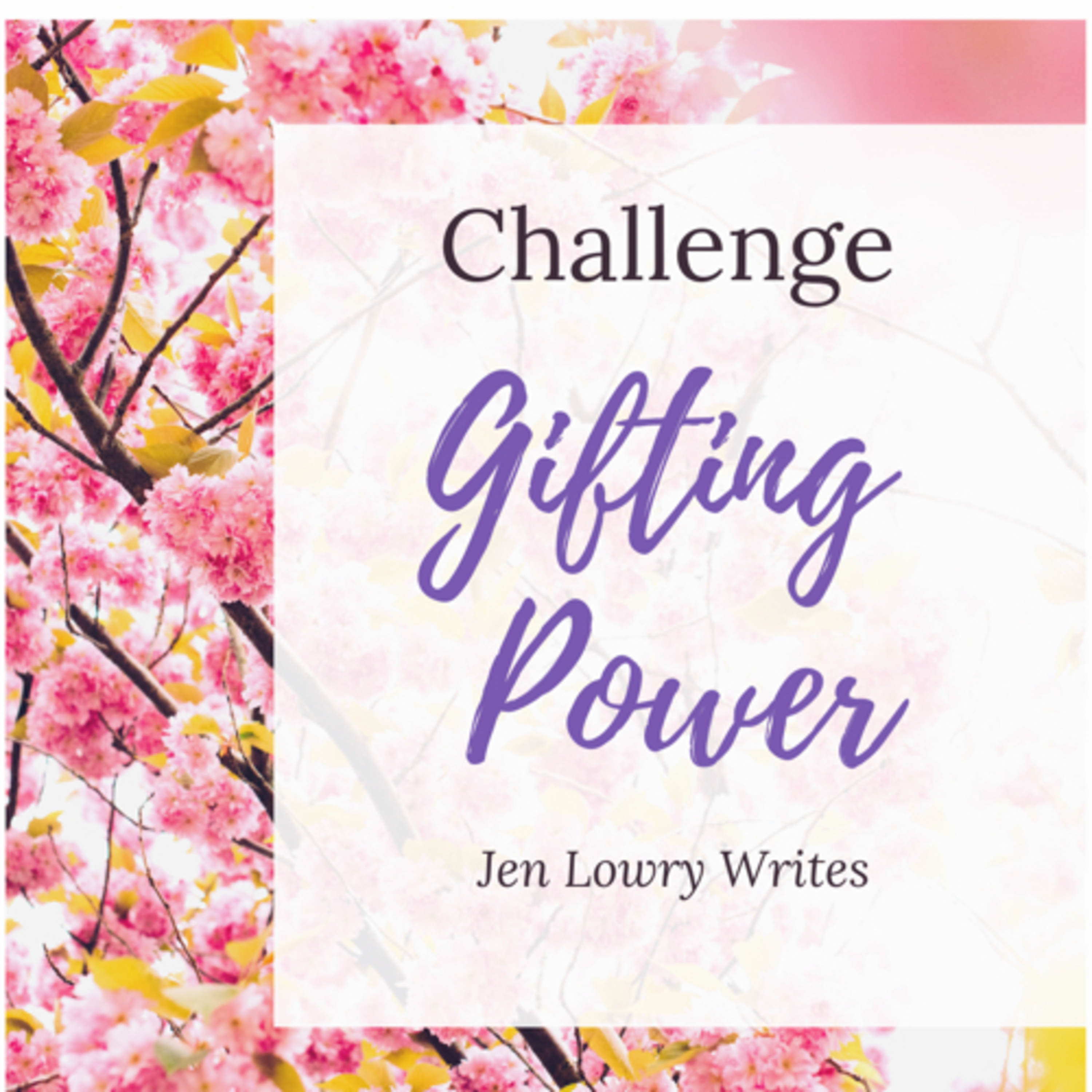 Gifting Power THANKS FOR THE SUPPORT episode artwork