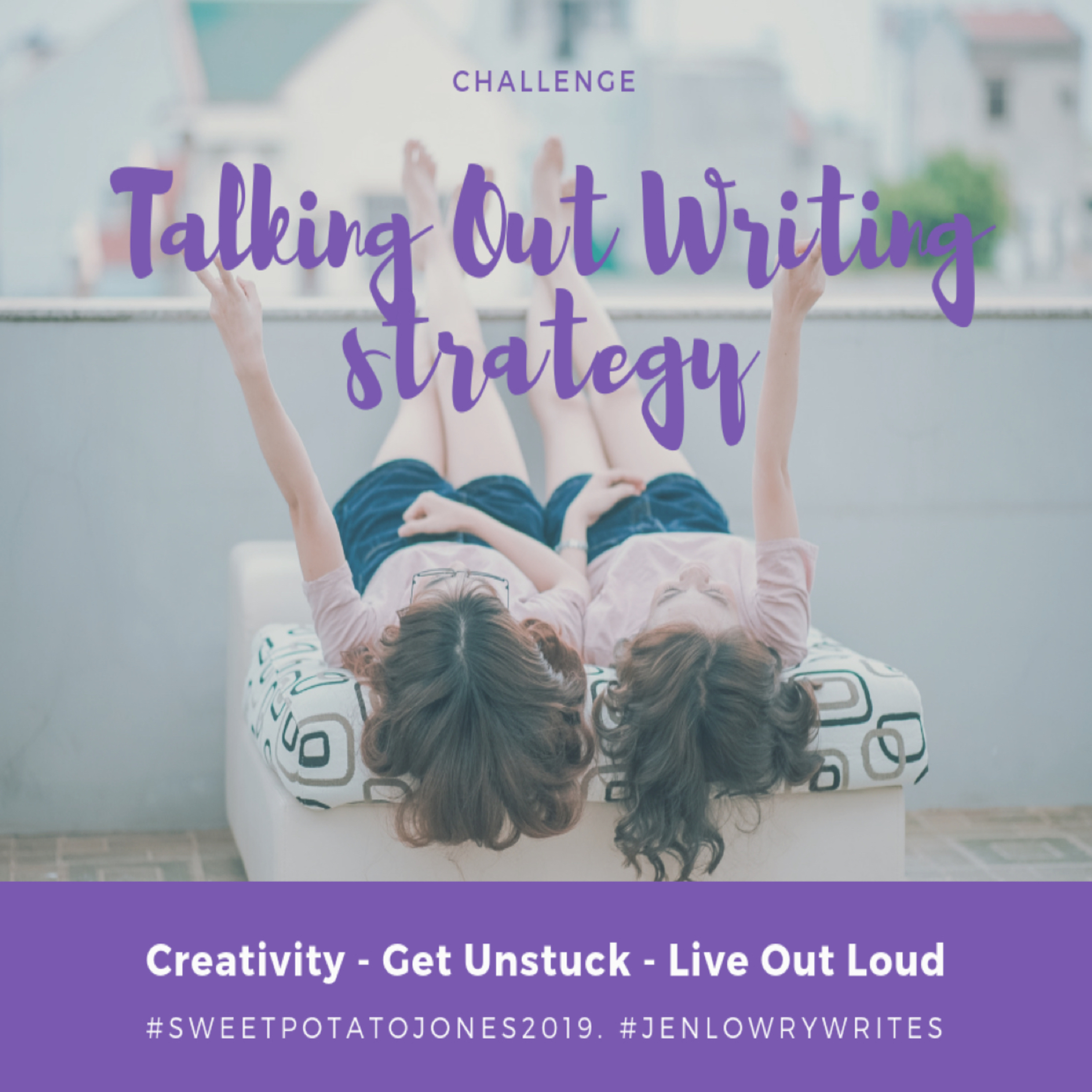Talking Out Writing Strategy  episode artwork