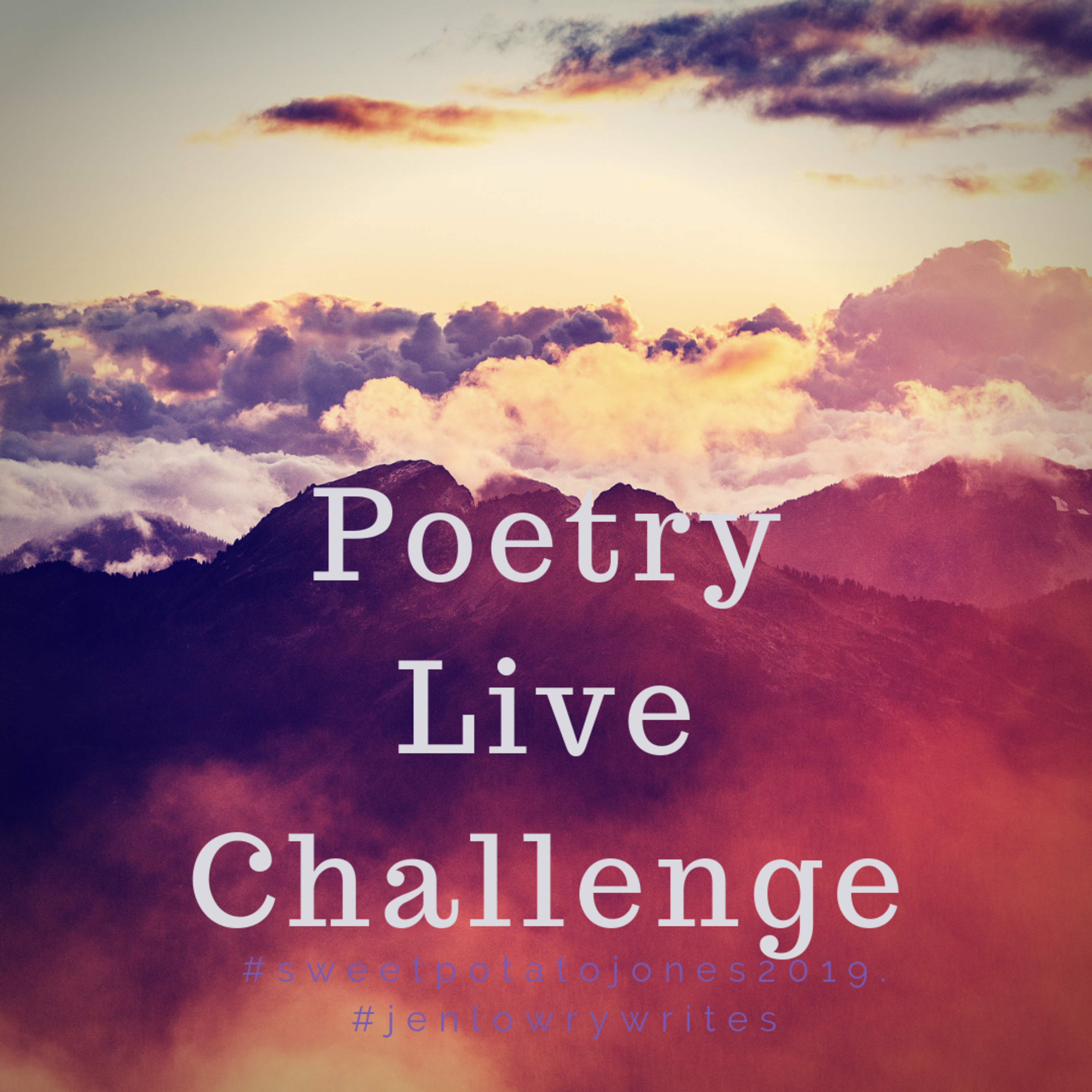 Poetry Live Challenge - So Many Ideas - No Excuses + Contest! episode artwork
