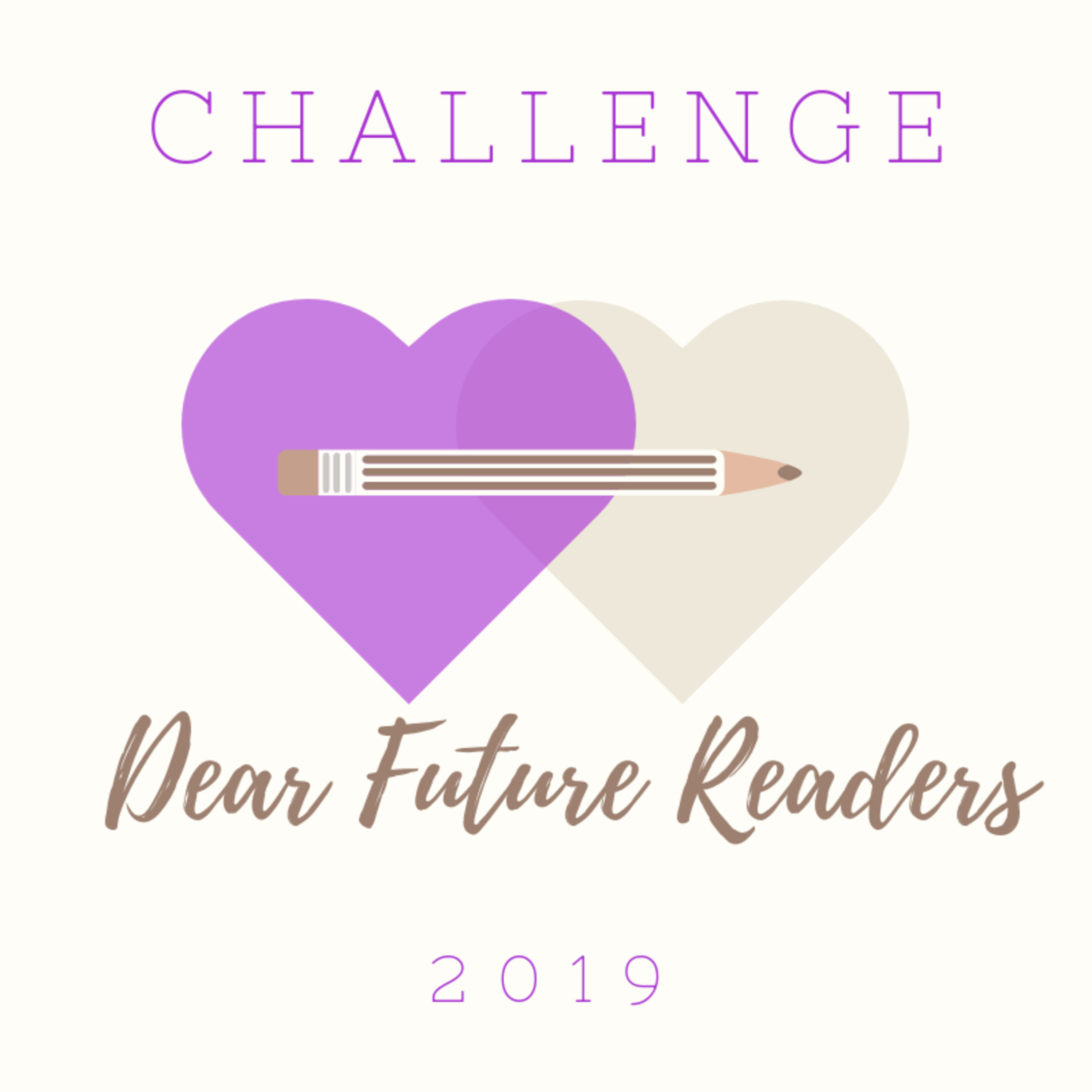 Challenge - Write a Dear Future Readers Letter  episode artwork