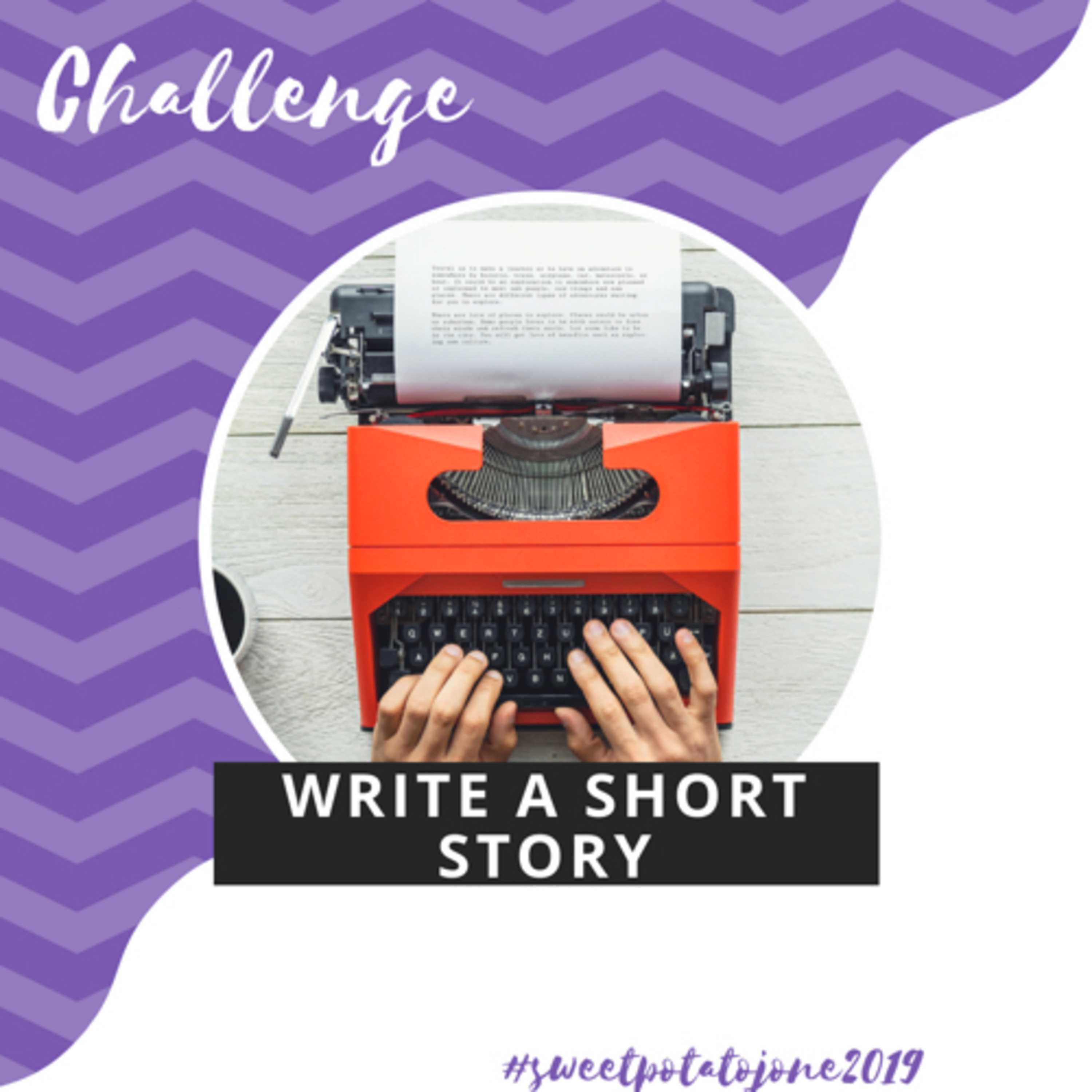 Challenge - Write a Short Story episode artwork
