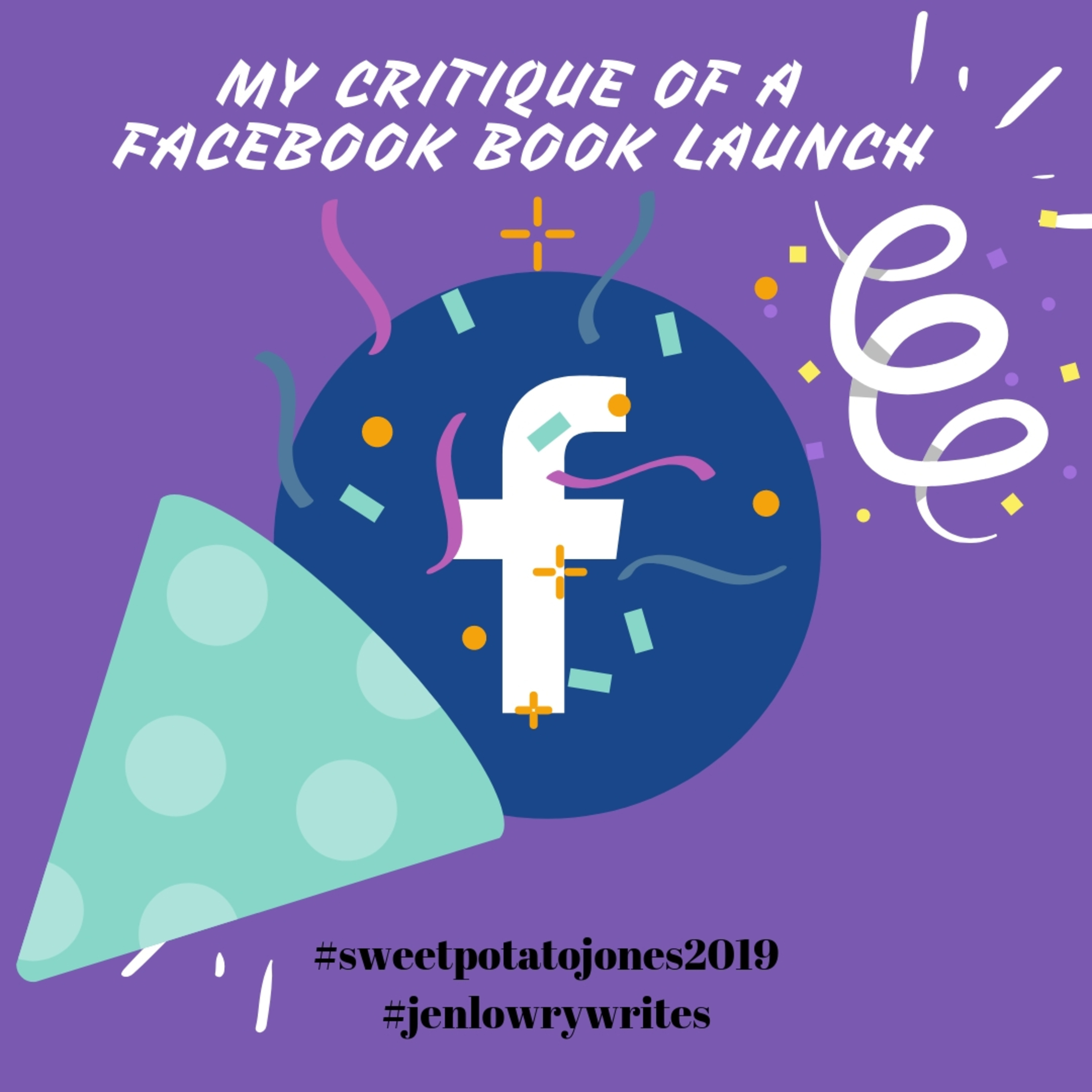 My Critique of a Facebook Book Launch of Best Selling Authors  episode artwork