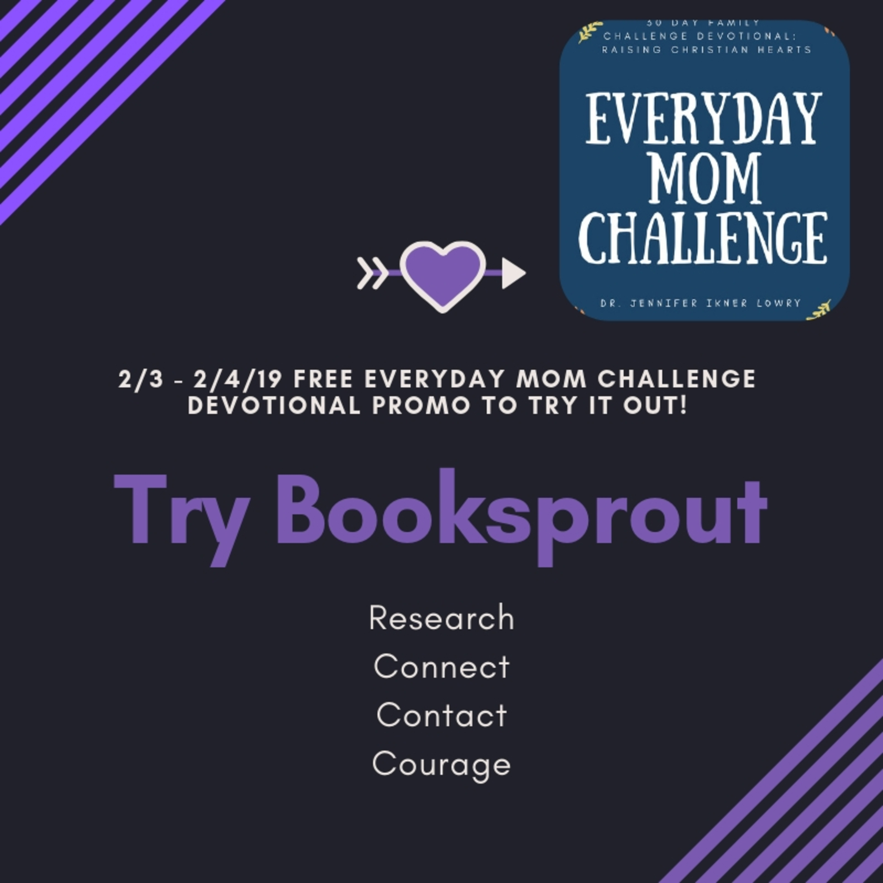 Challenge - Try Booksprout episode artwork