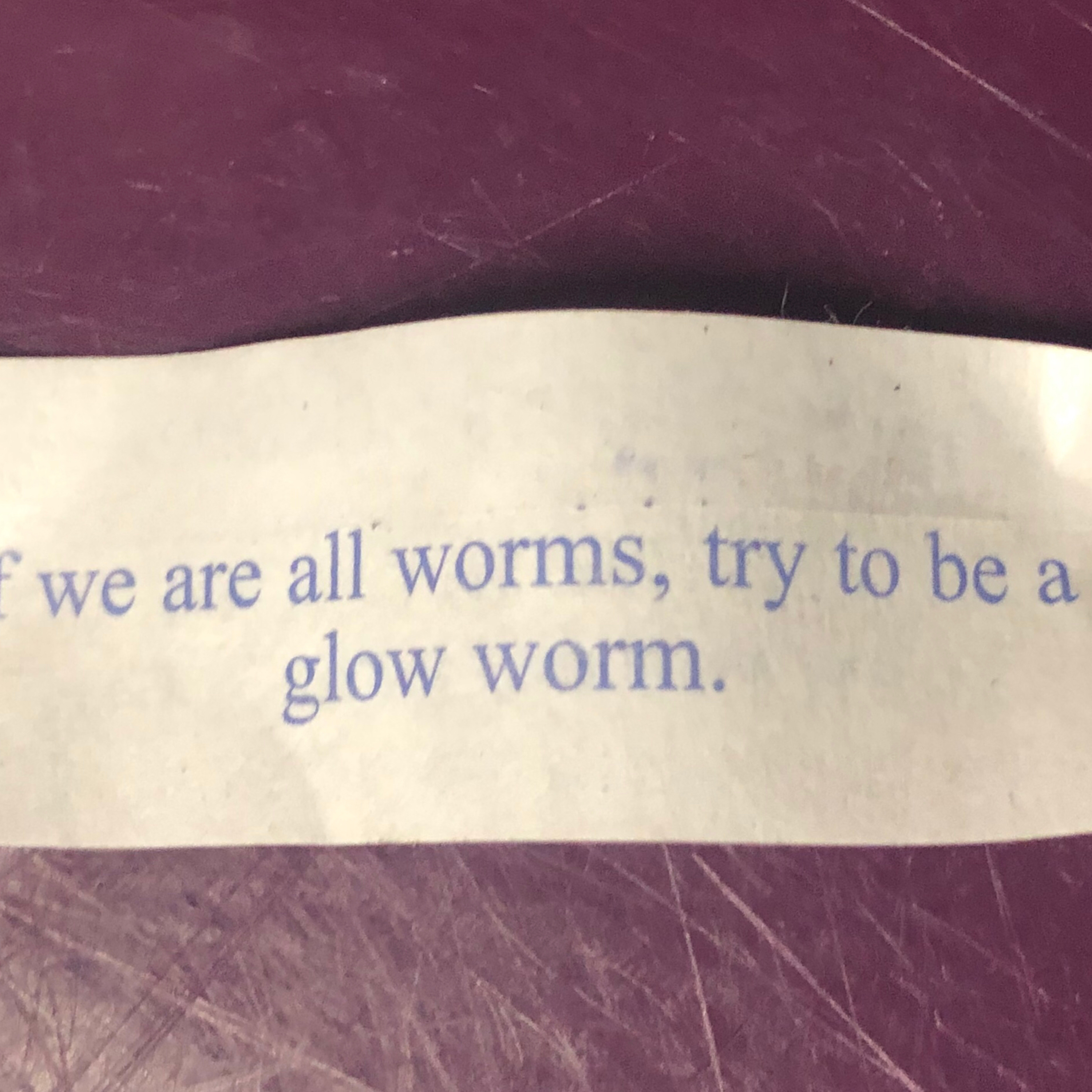 Fortune Cookie Writing Challenge  episode artwork