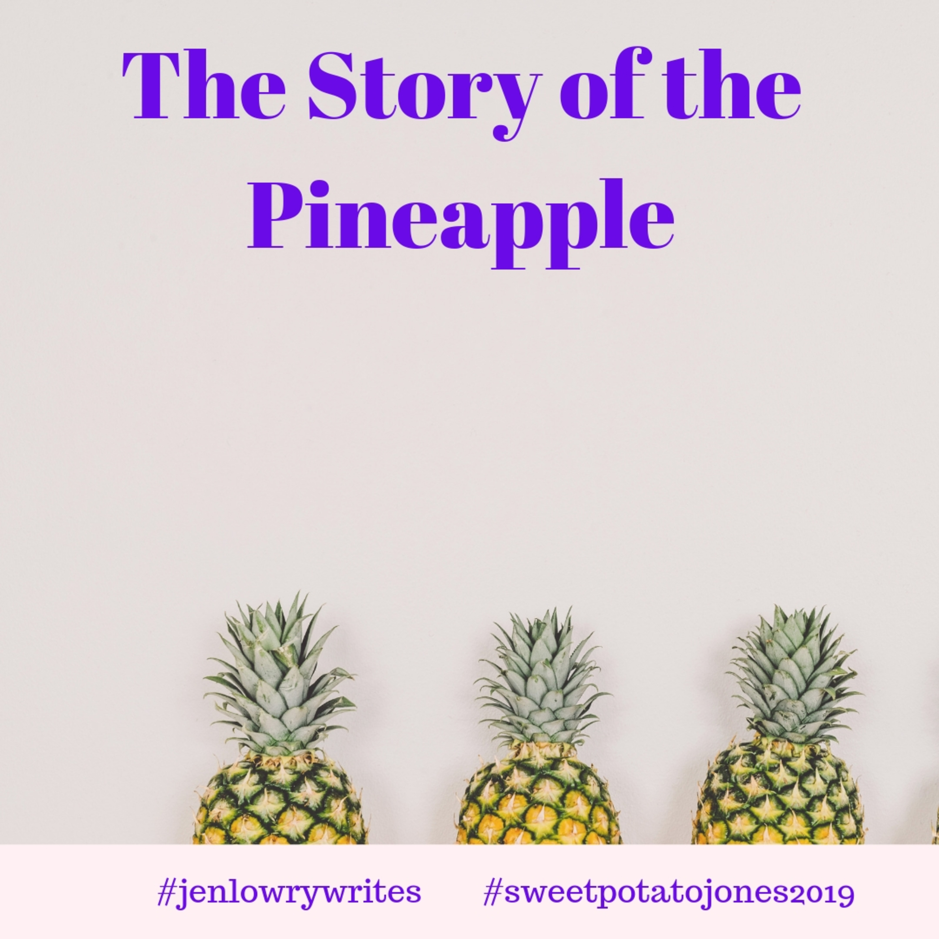 The Story of the Pineapple  episode artwork
