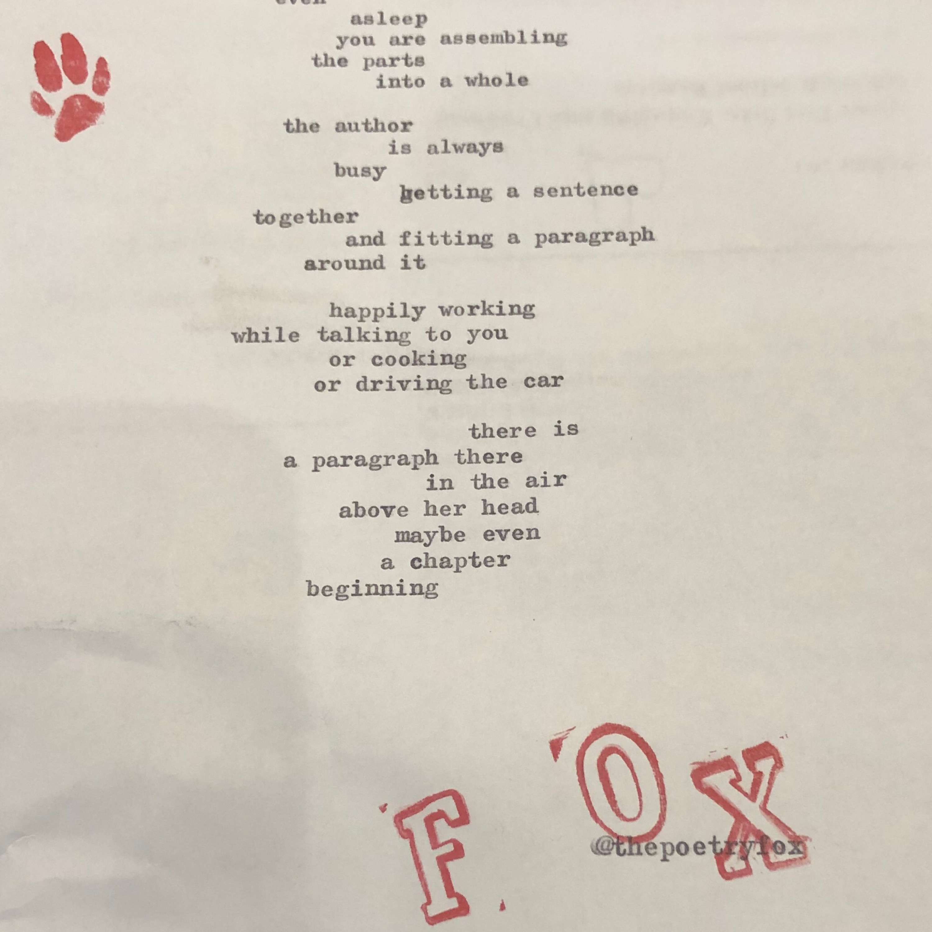 Writing Exercise - “Author” Poem episode artwork