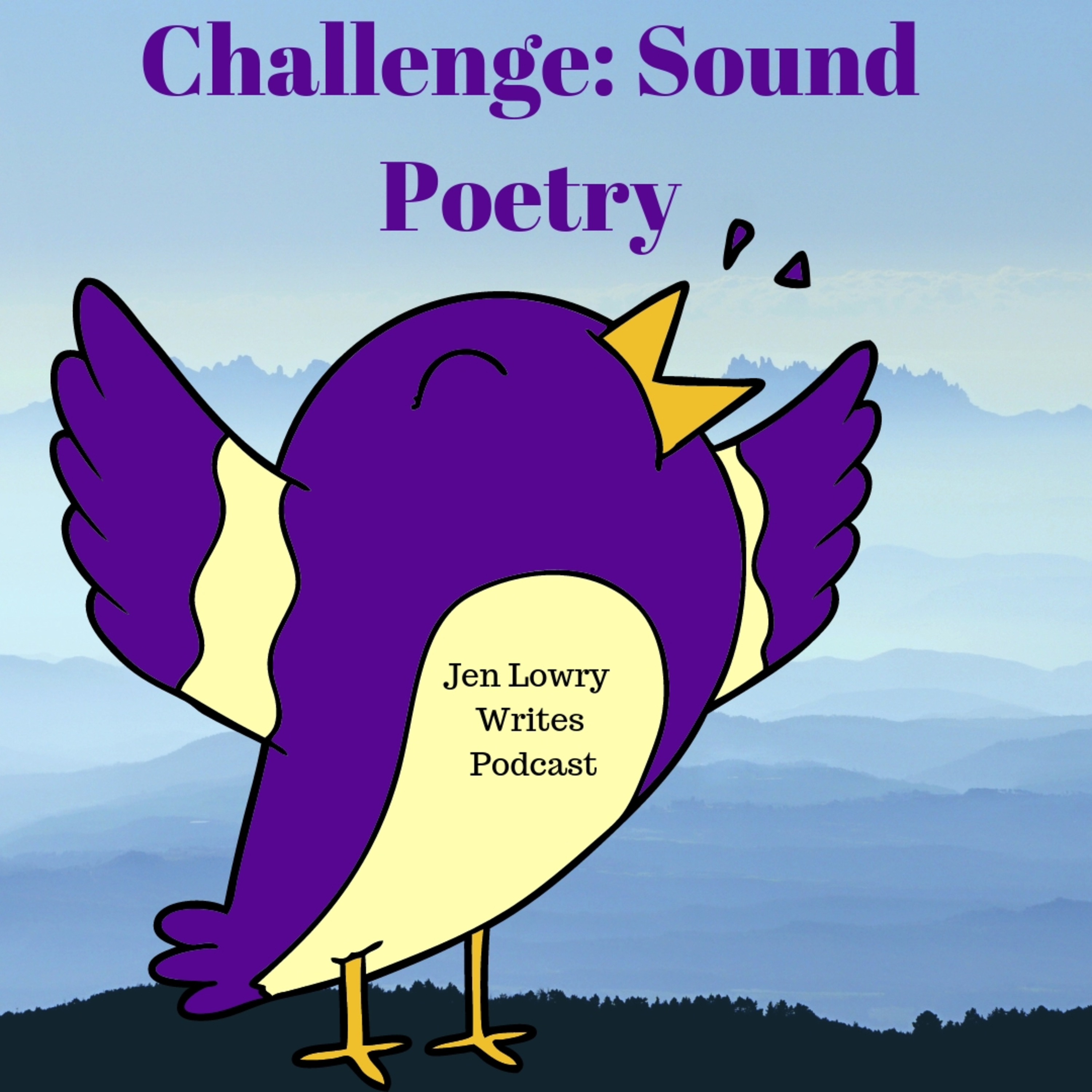 Writing Exercise - Capturing Sounds Poem episode artwork