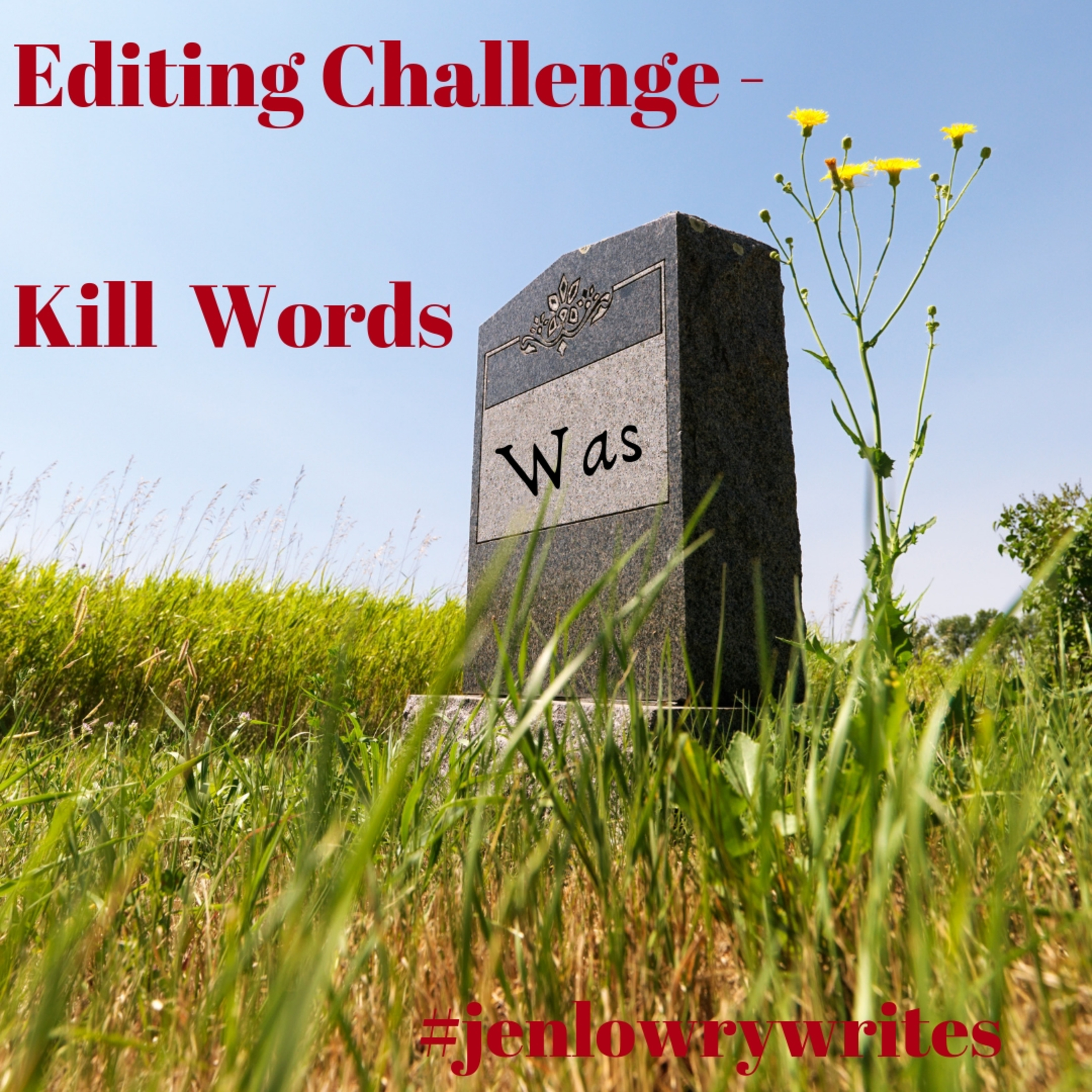 Editing Challenge - Kill Words Chapter One Talk Out episode artwork