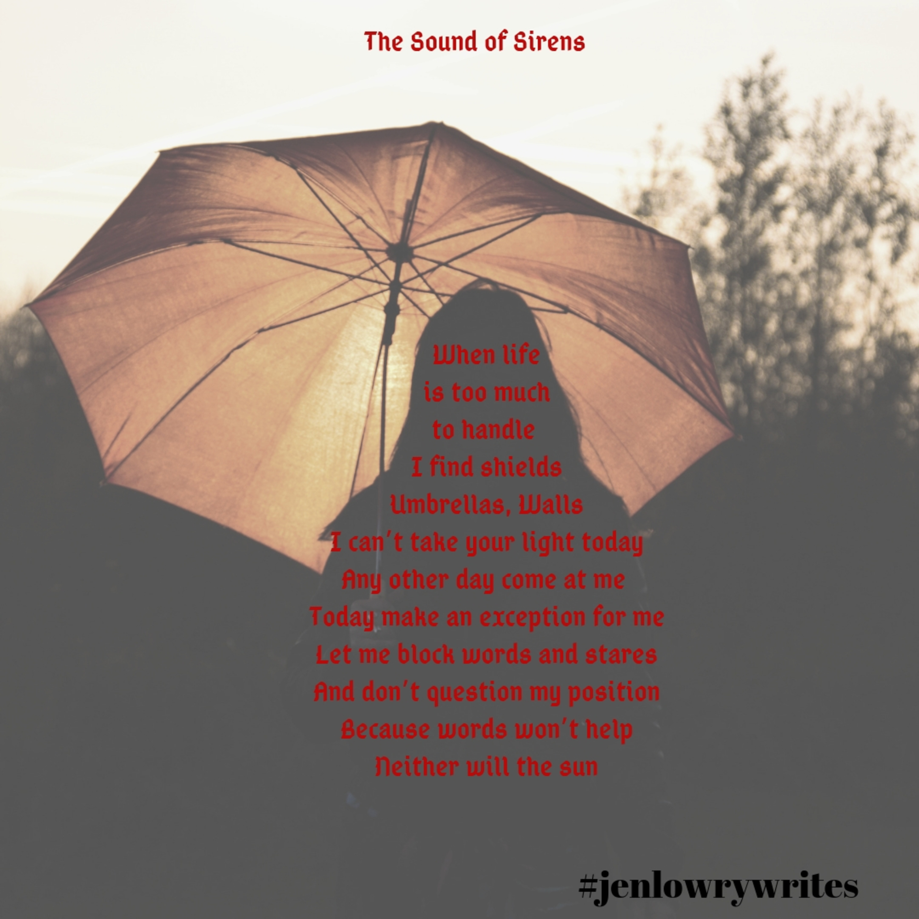 Writing Exercise - Poetry on the Spot episode artwork