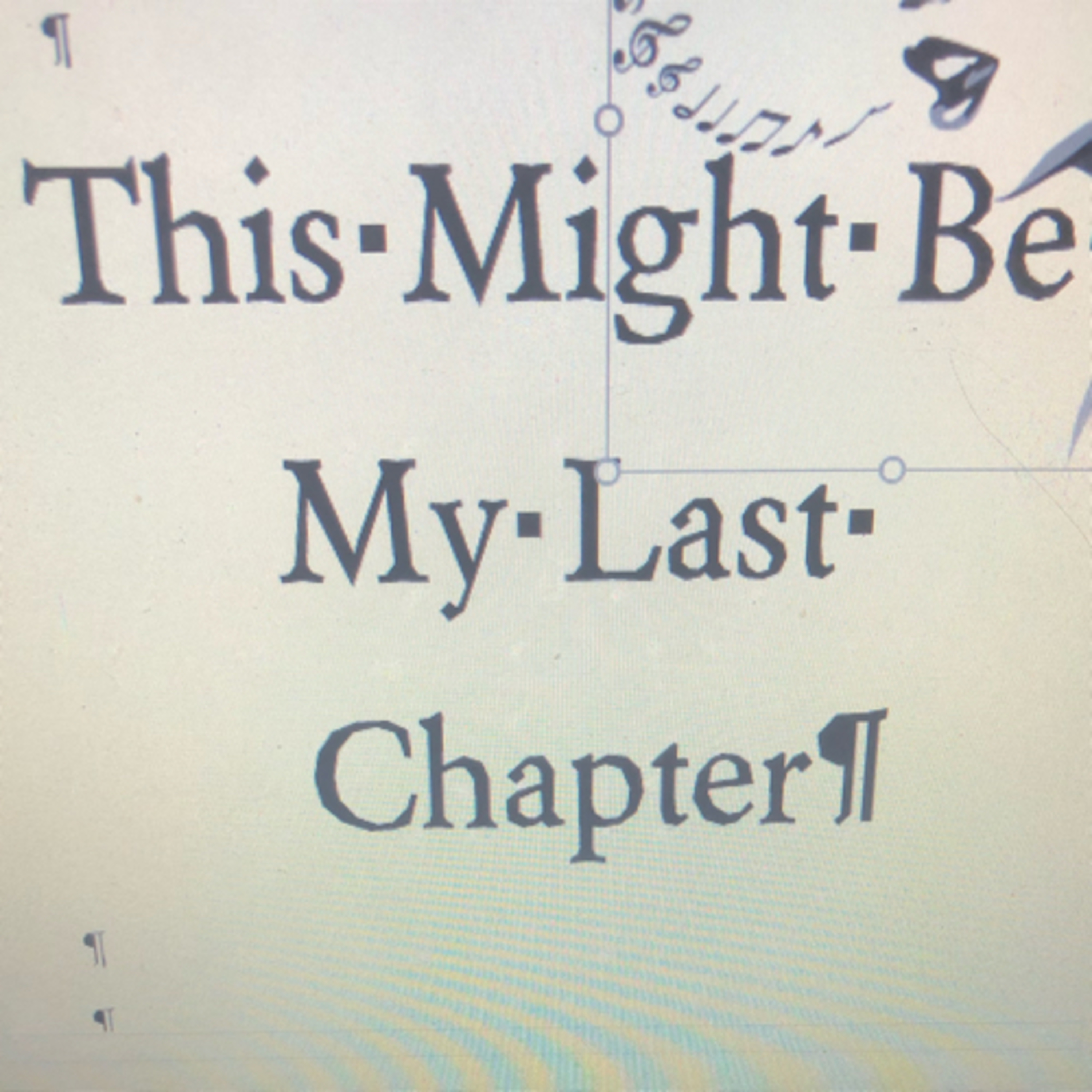 Steps To Take When You're Almost Finished With Your Novel  episode artwork