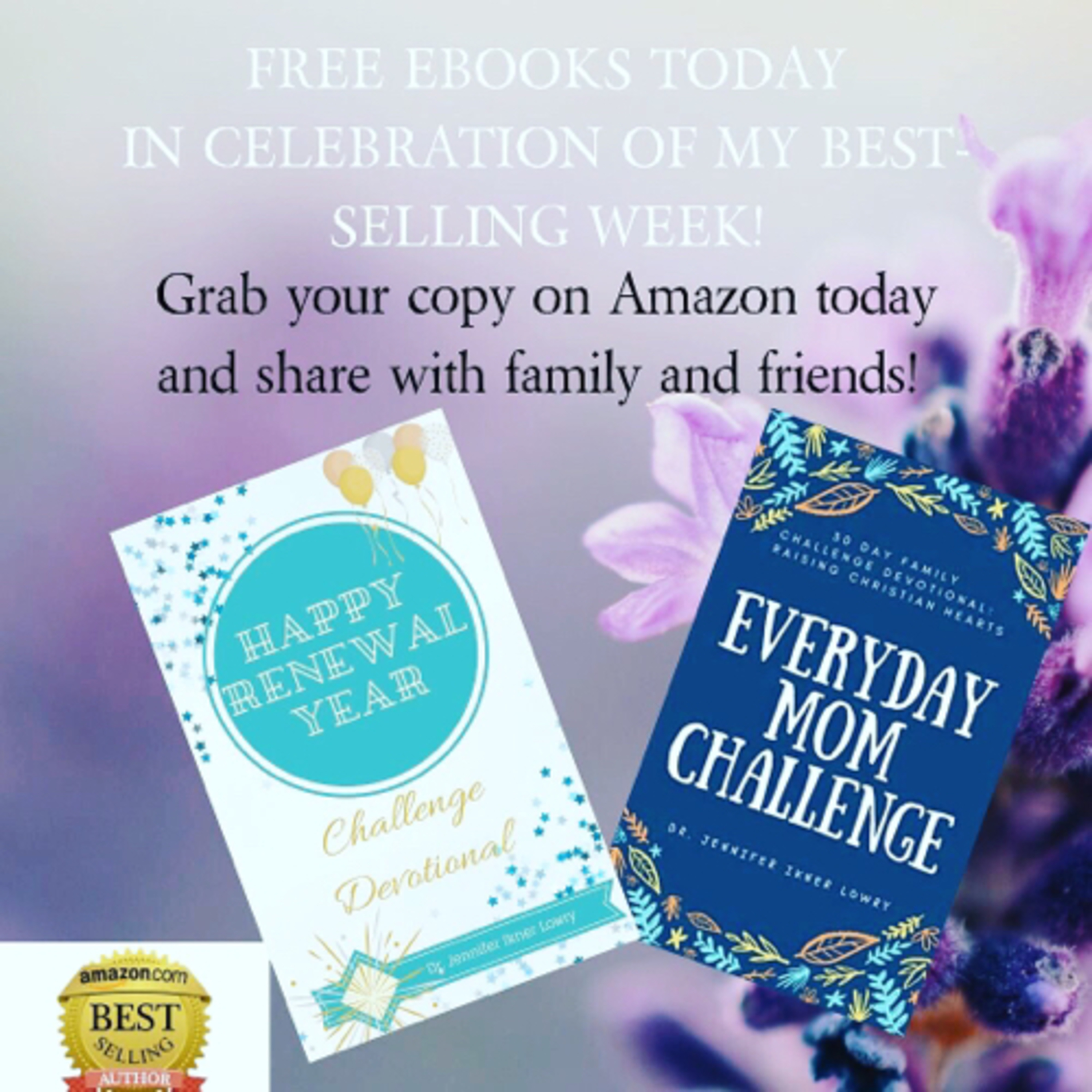 Free Ebooks Today in Celebration of Bestselling Week episode artwork