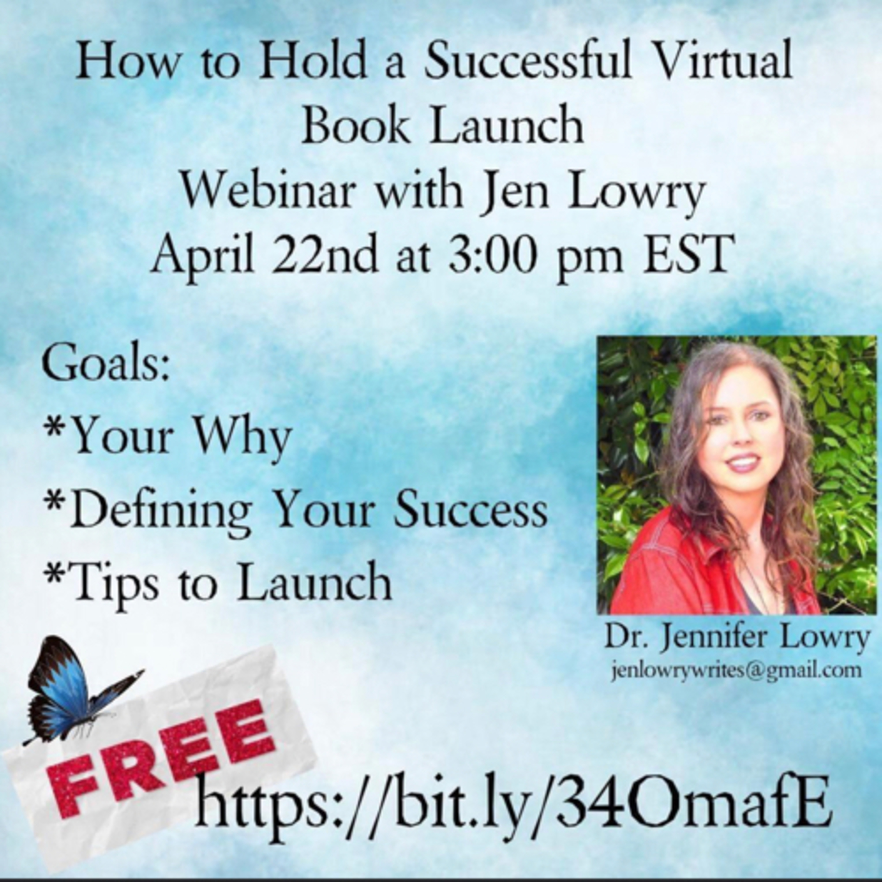 Brinkley Makes Headlines & My 1st Webinar 4/22 at 3 pm EST episode artwork