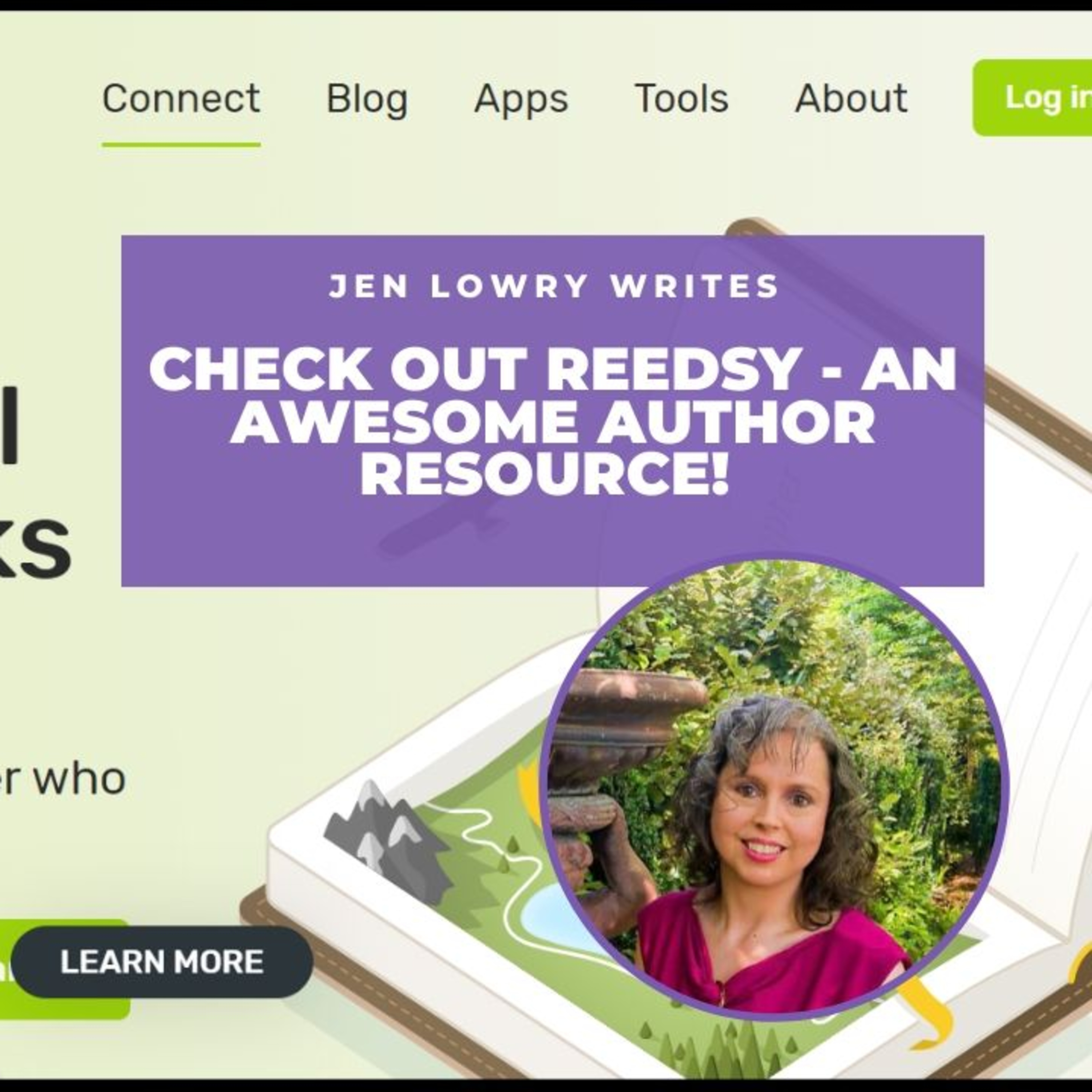Check out Reedsy - A Great Author Resource Site with TONS of Author Support and Writing Help!  episode artwork