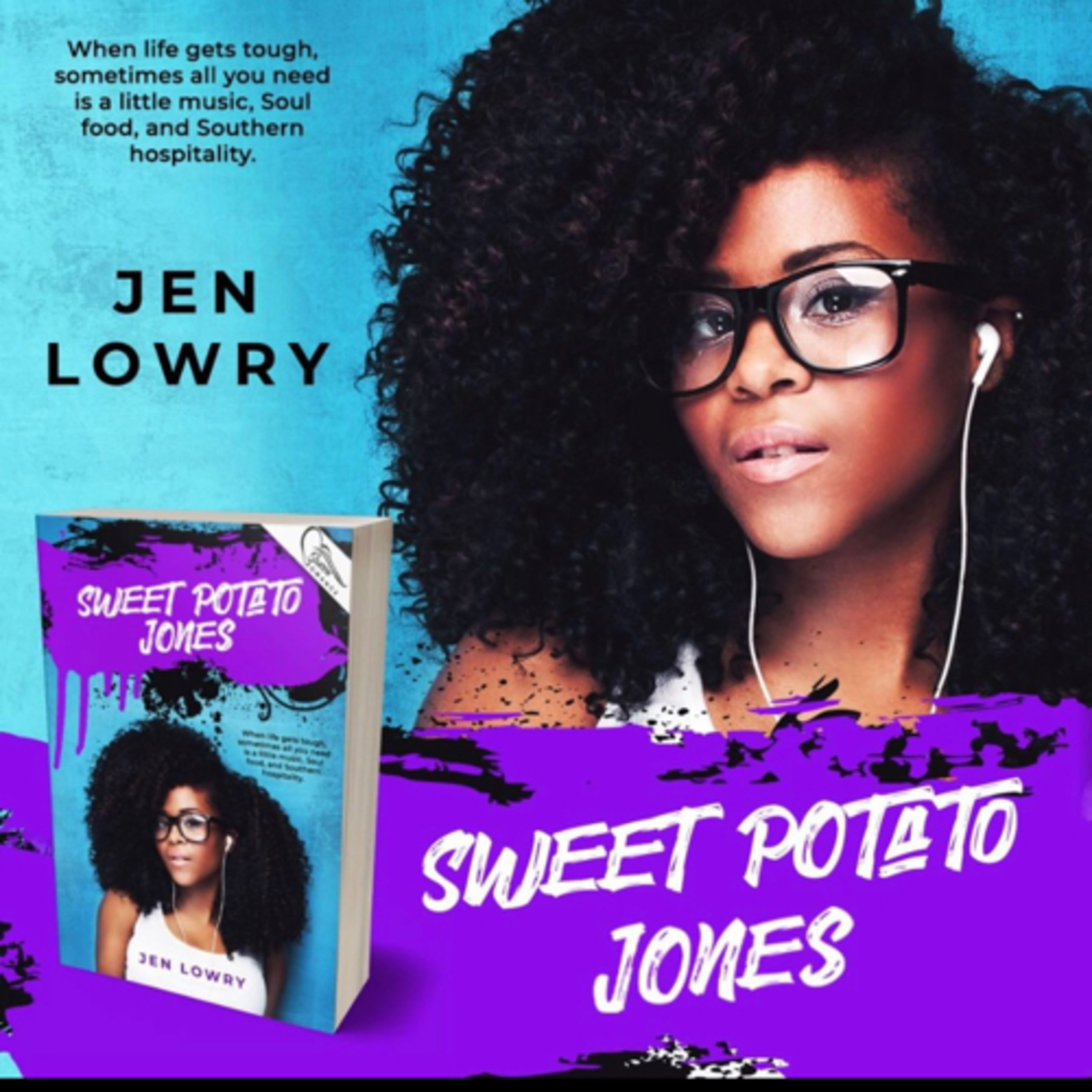 2 Weeks After the Release of Sweet Potato Jones episode artwork