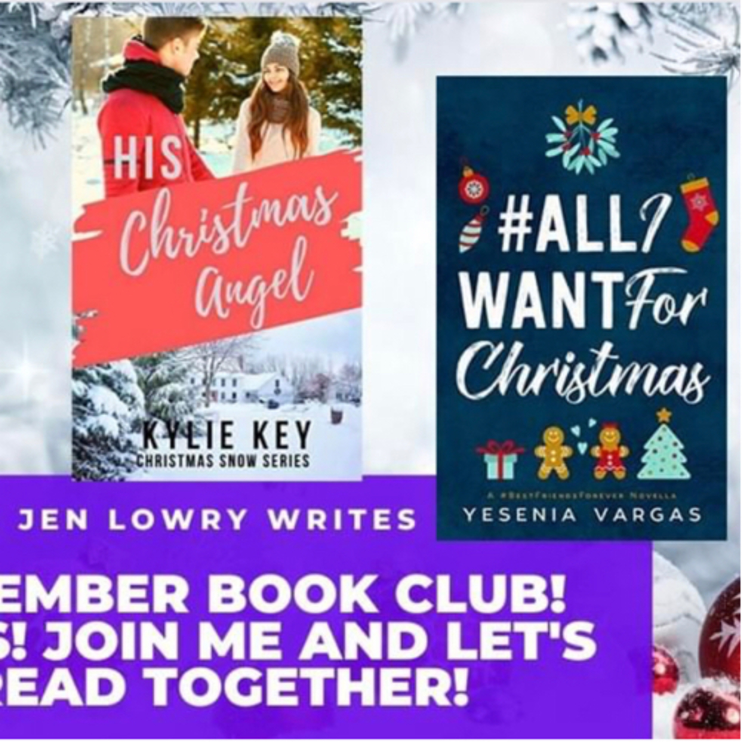 Soul Food Book Club Picks for December episode artwork