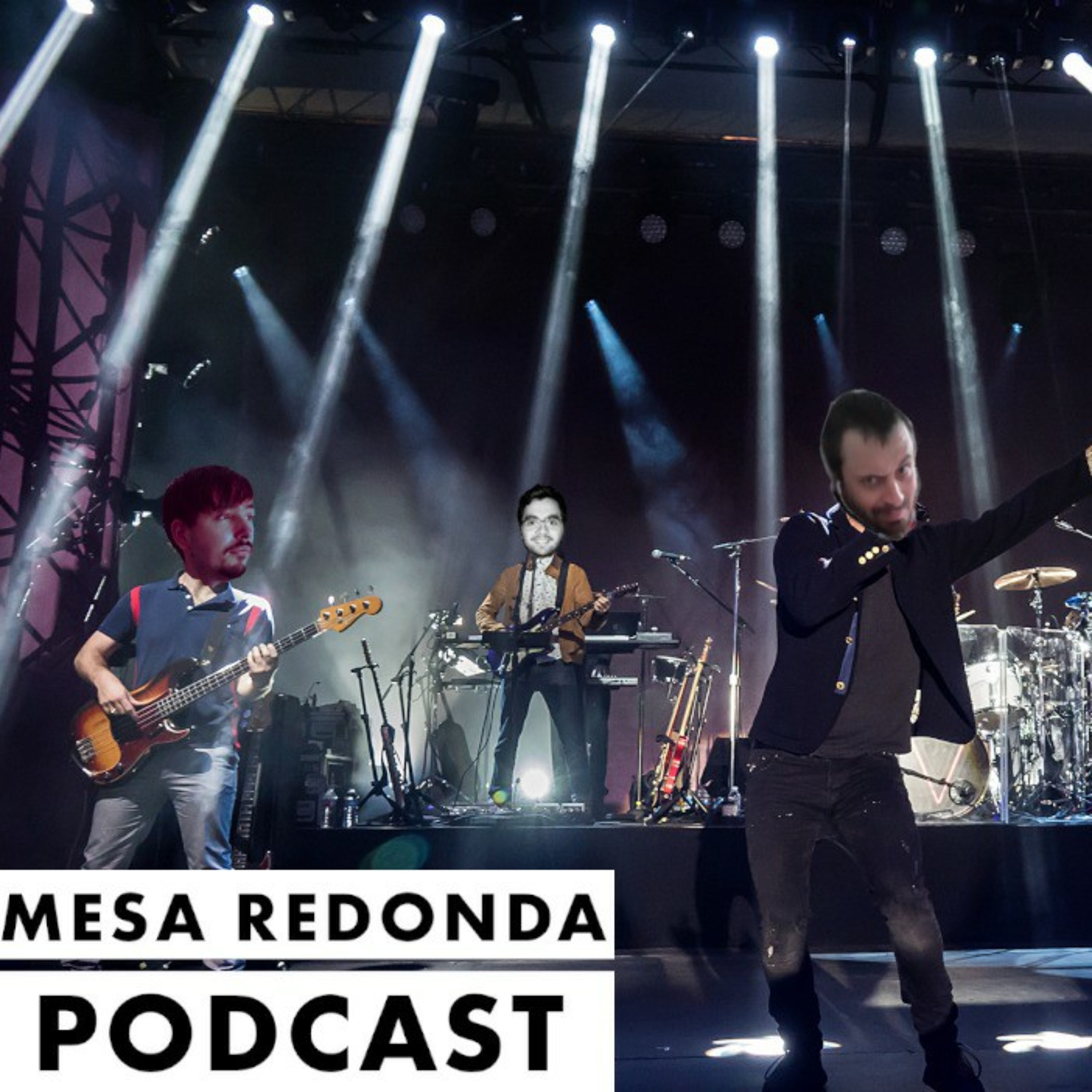 Mesa Redonda Podcast
