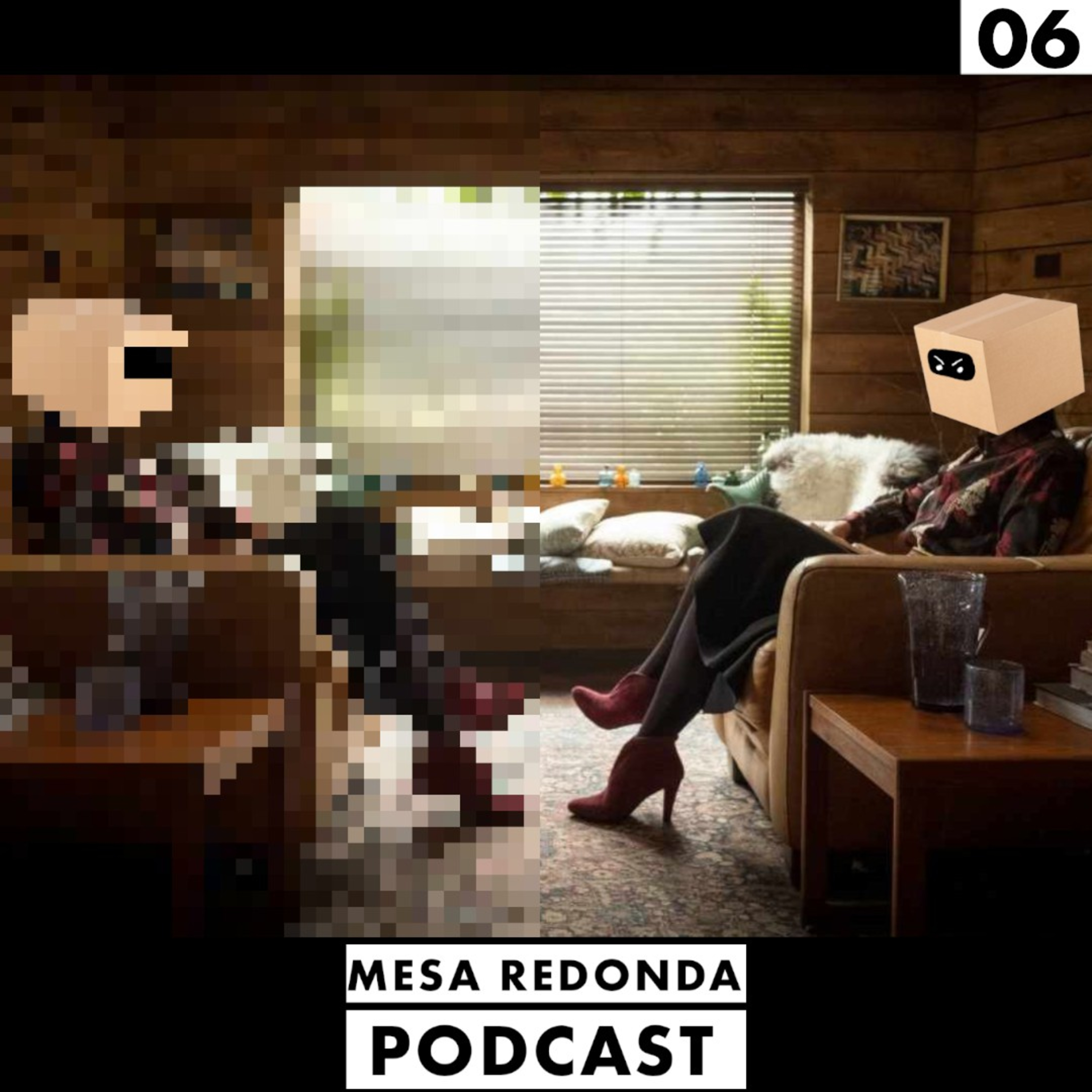 Mesa Redonda Podcast