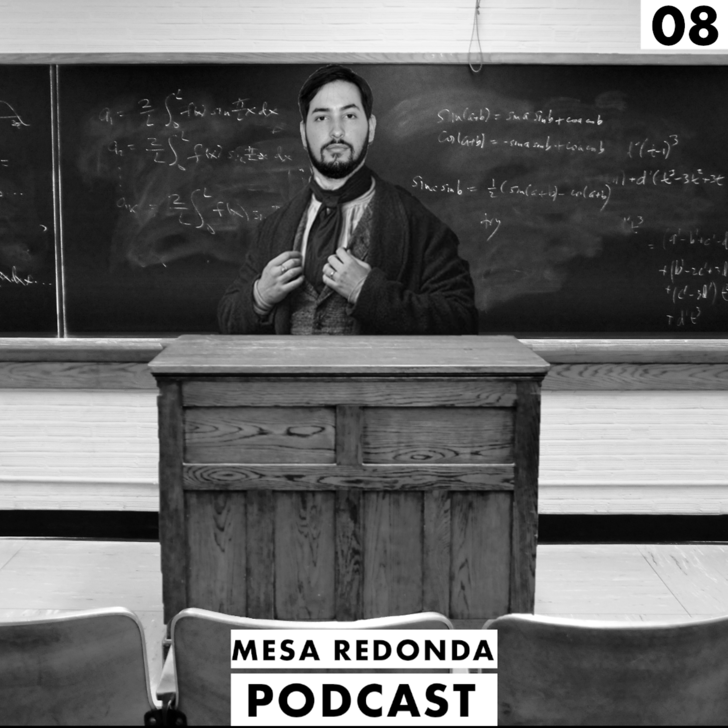 Mesa Redonda Podcast