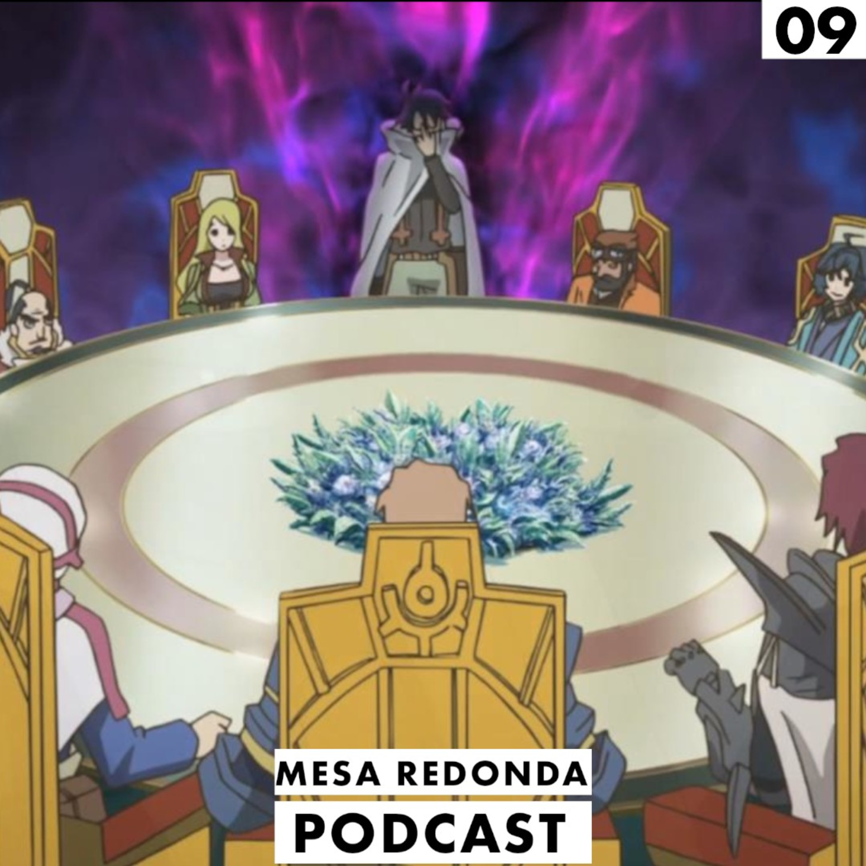 Mesa Redonda Podcast