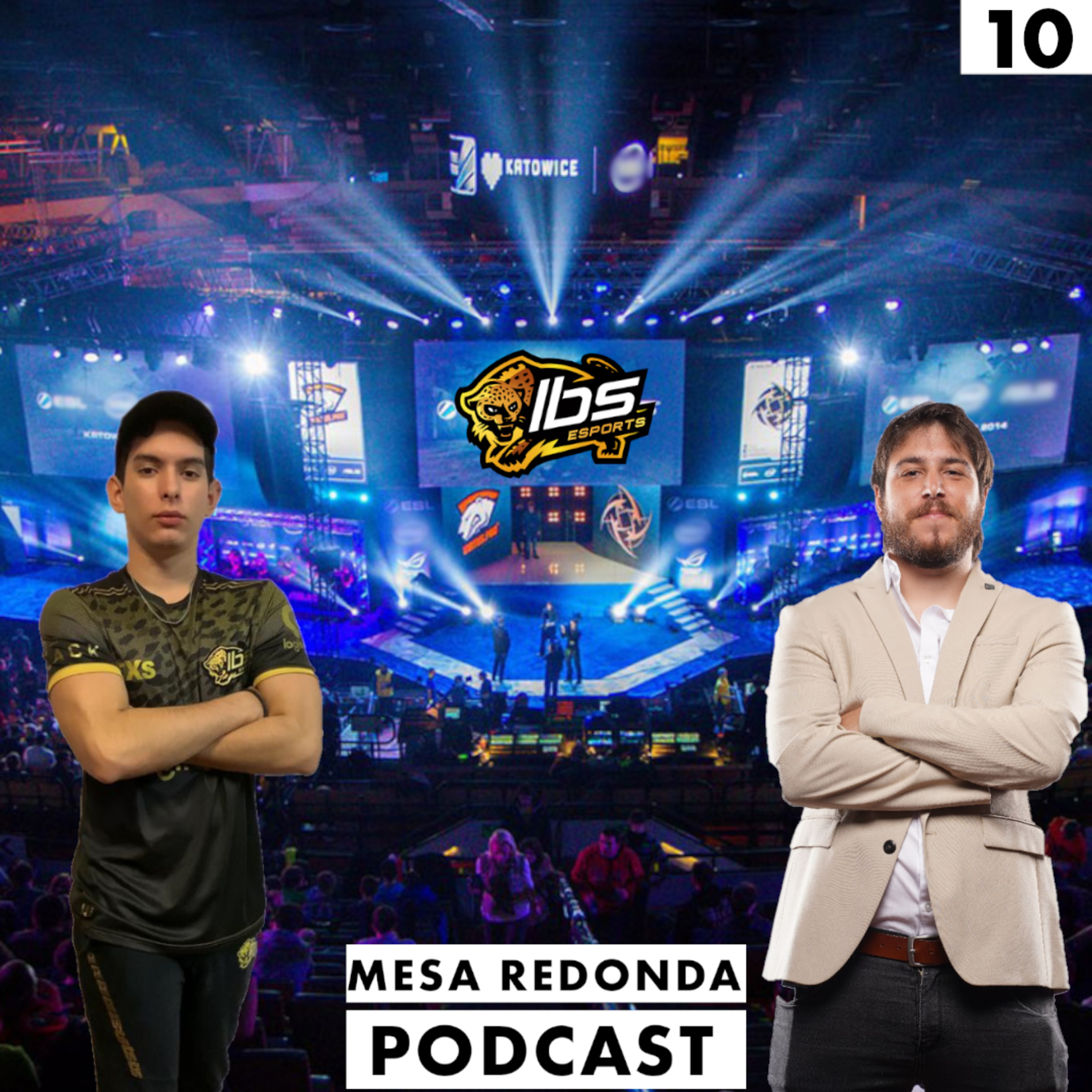 Mesa Redonda Podcast