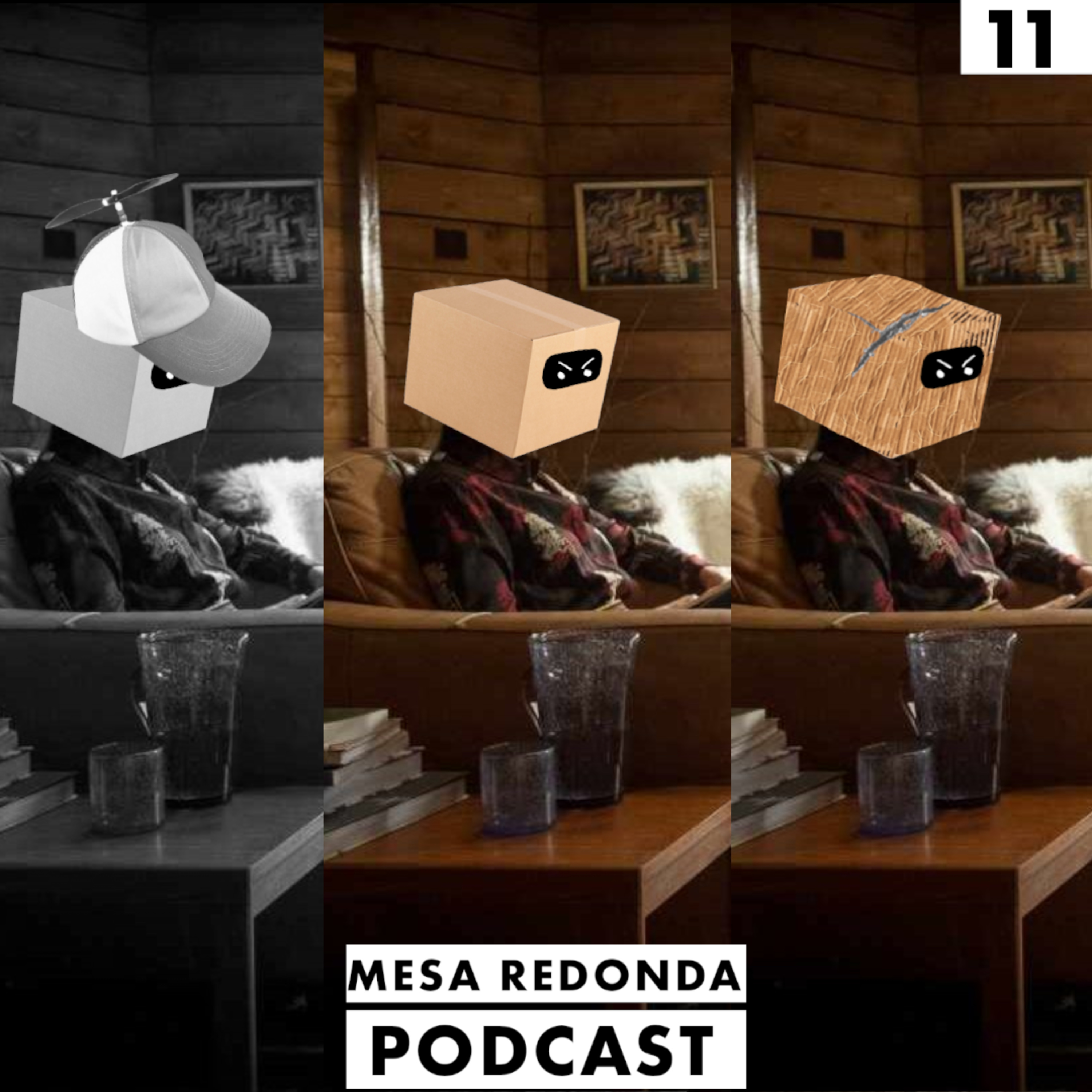 Mesa Redonda Podcast
