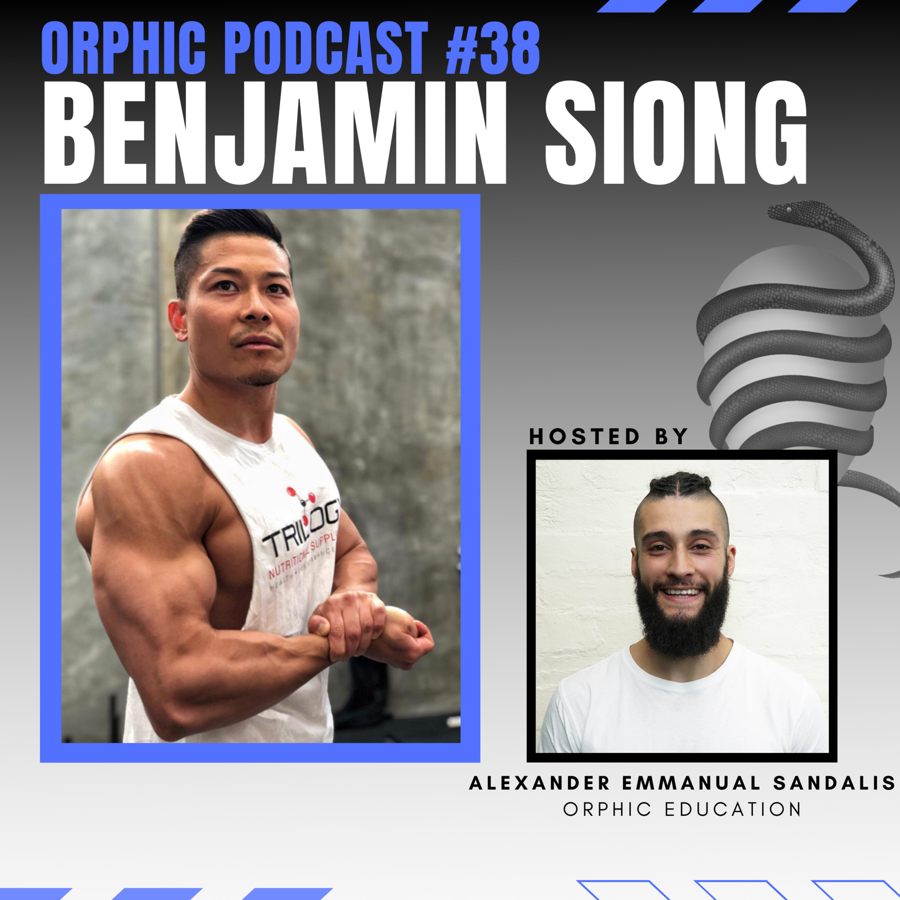 Orphic Education Podcast
