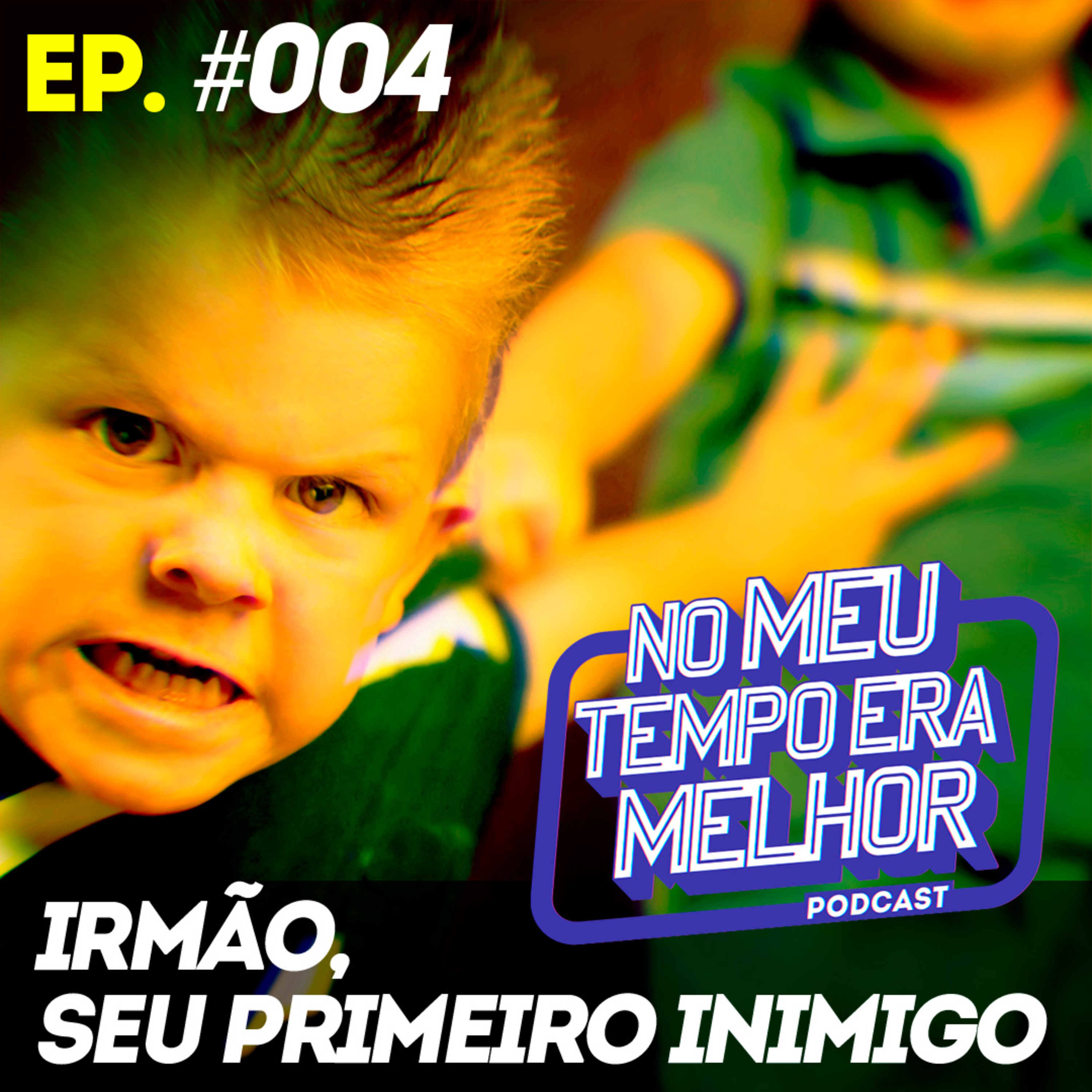No Meu Tempo Era Melhor