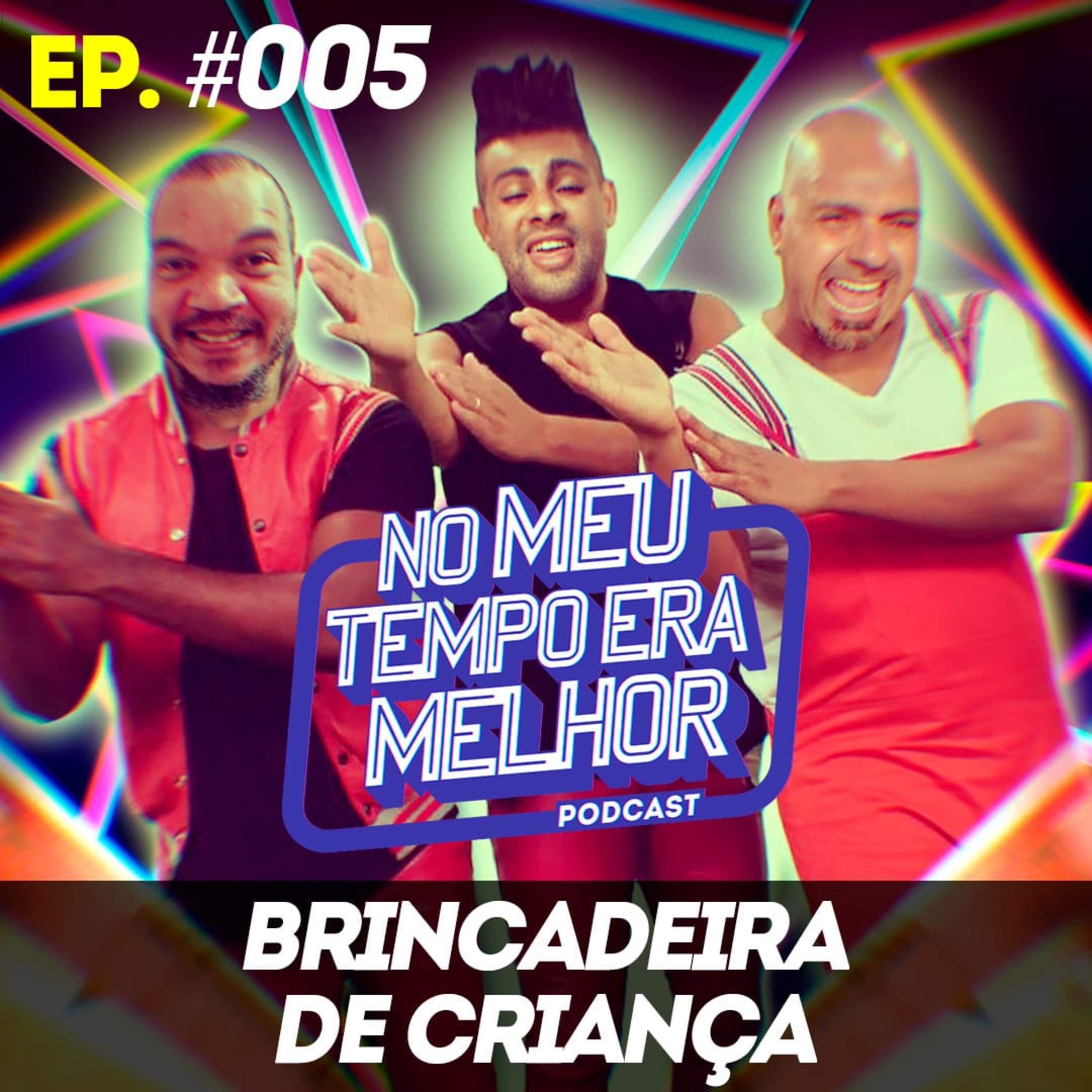 No Meu Tempo Era Melhor