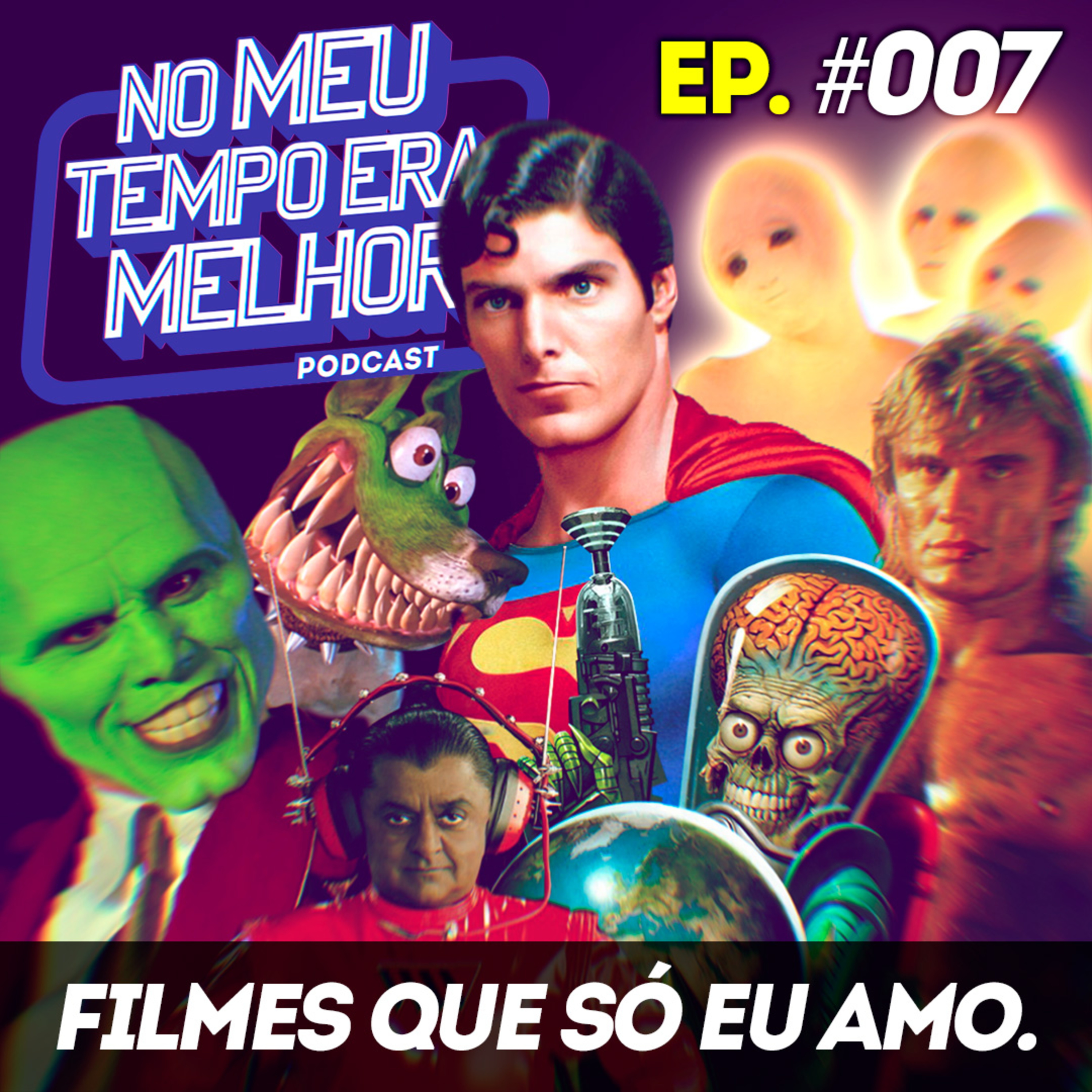 No Meu Tempo Era Melhor