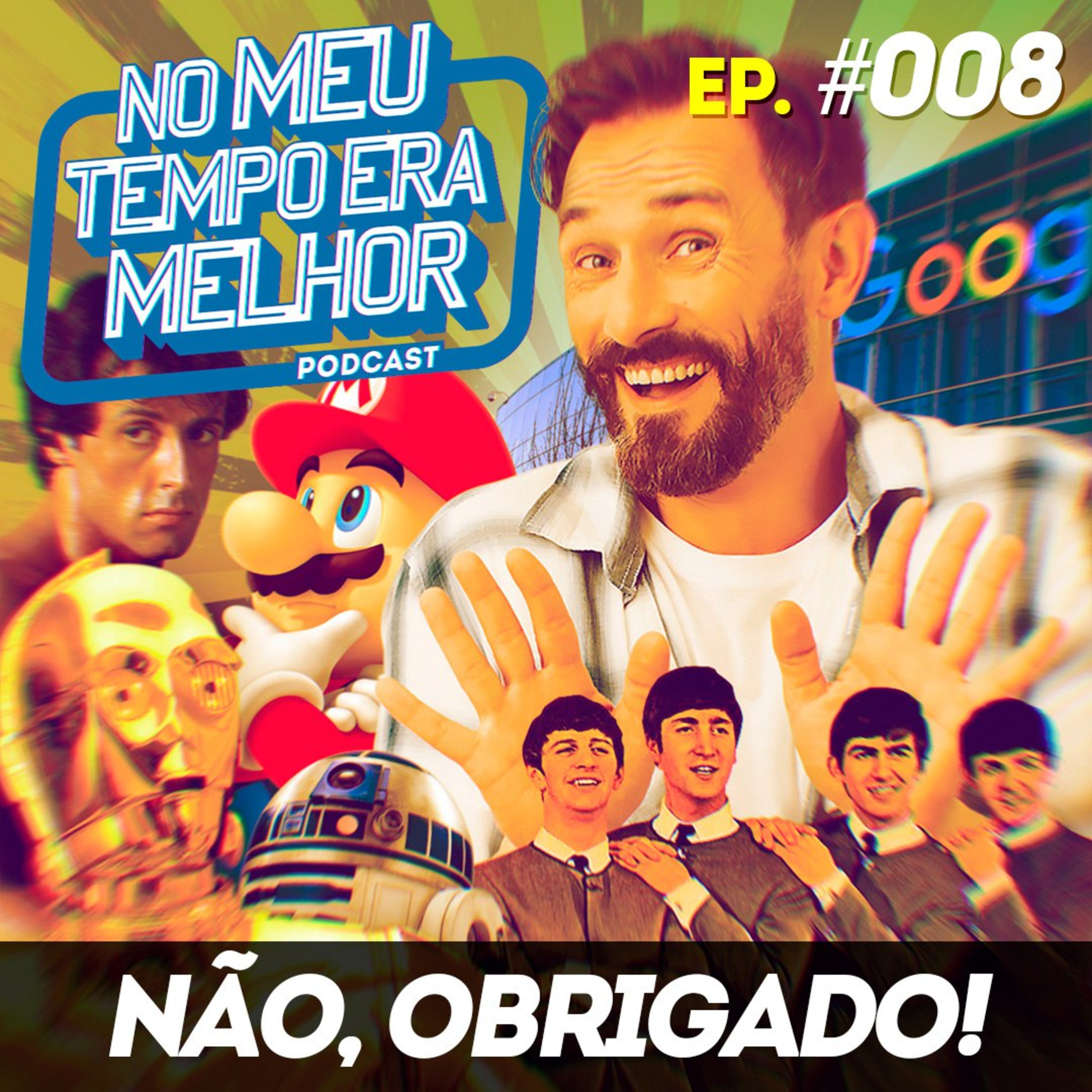 No Meu Tempo Era Melhor