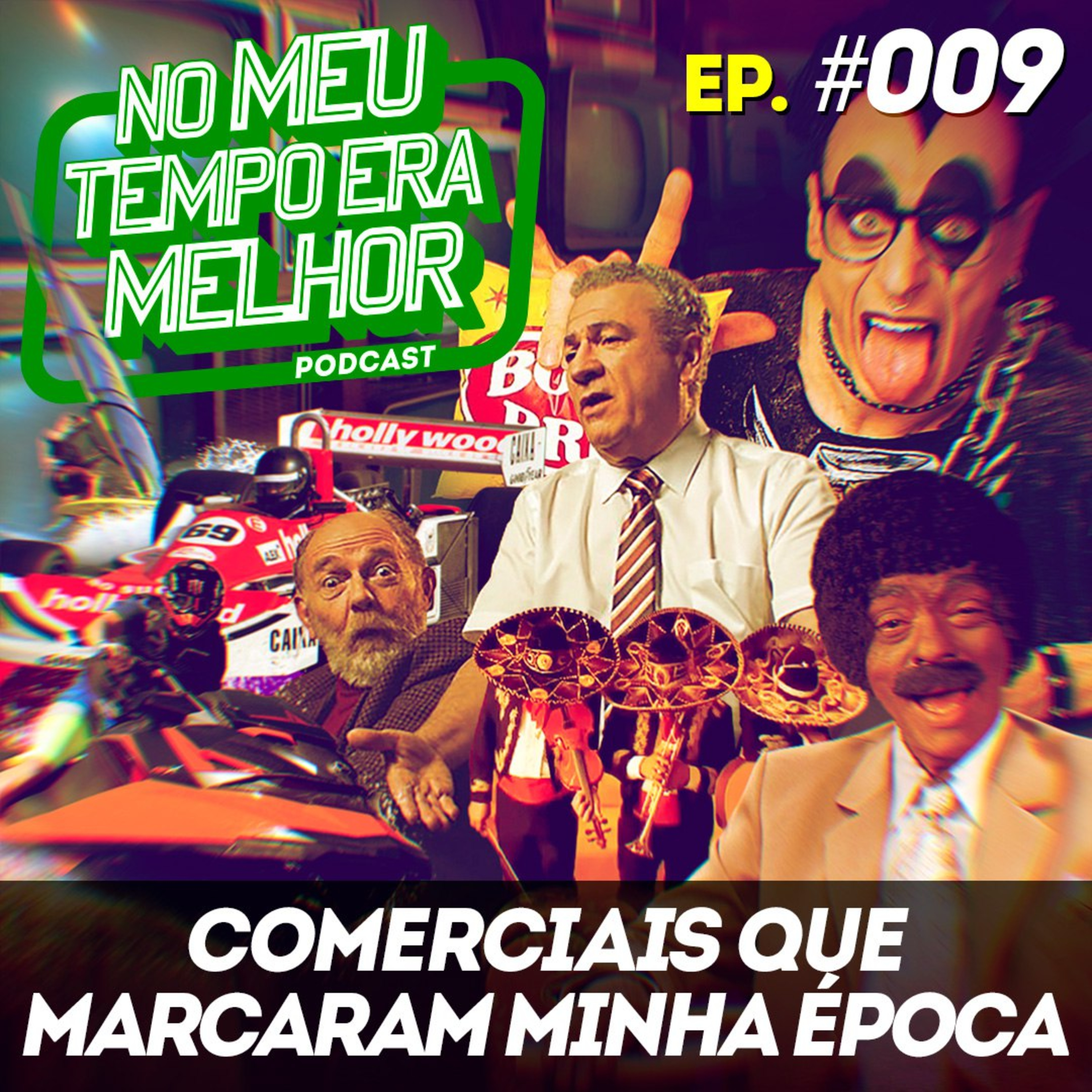 No Meu Tempo Era Melhor