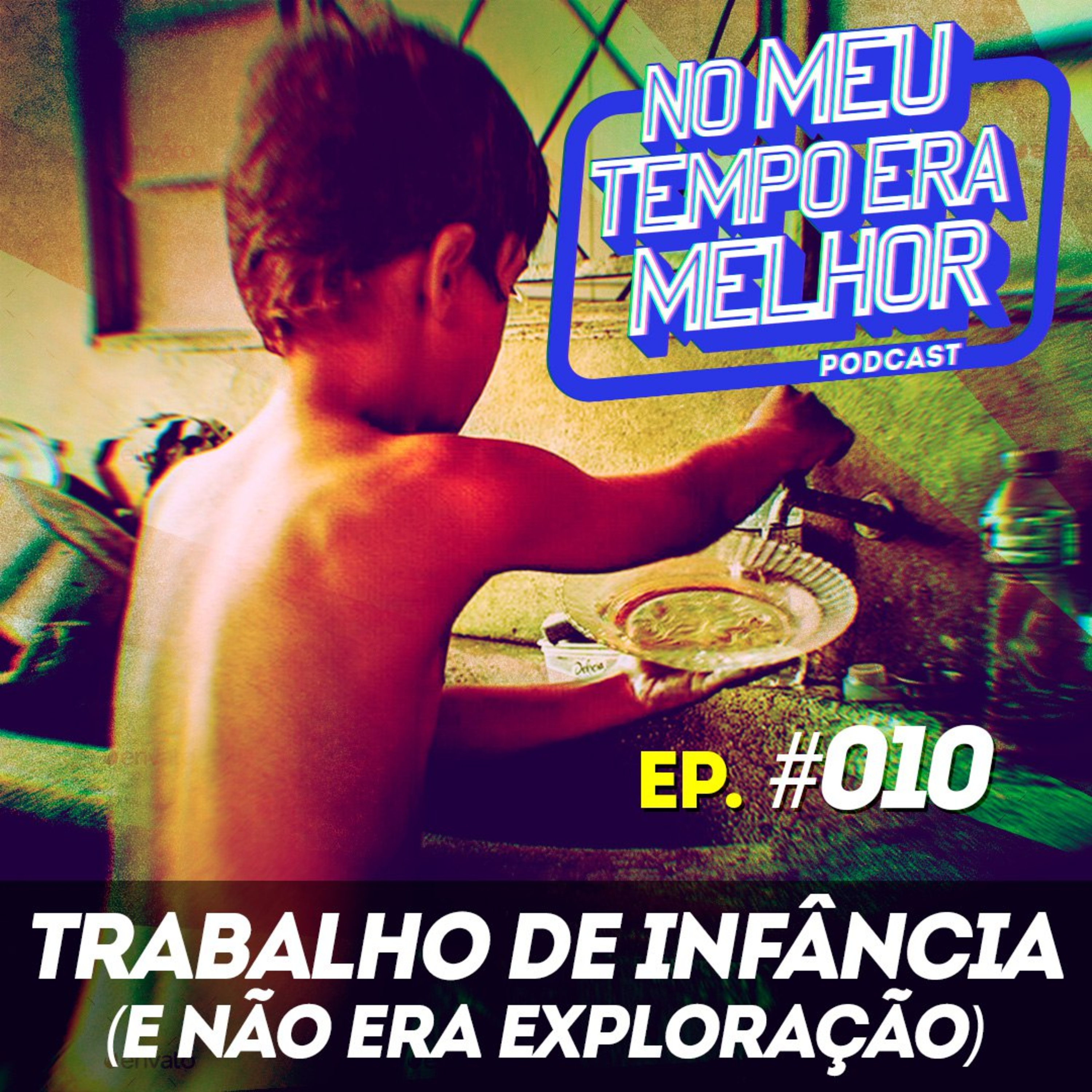No Meu Tempo Era Melhor