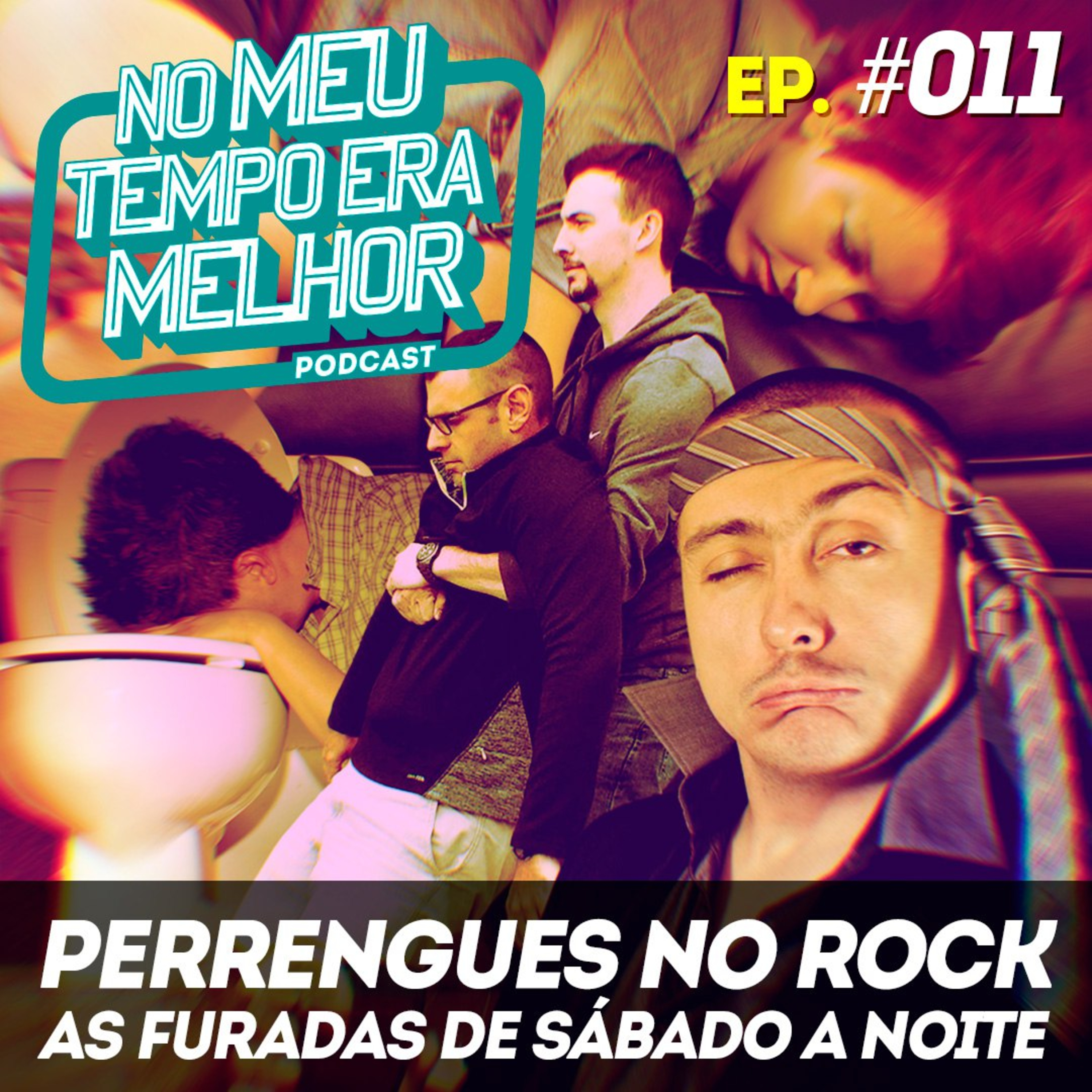 No Meu Tempo Era Melhor