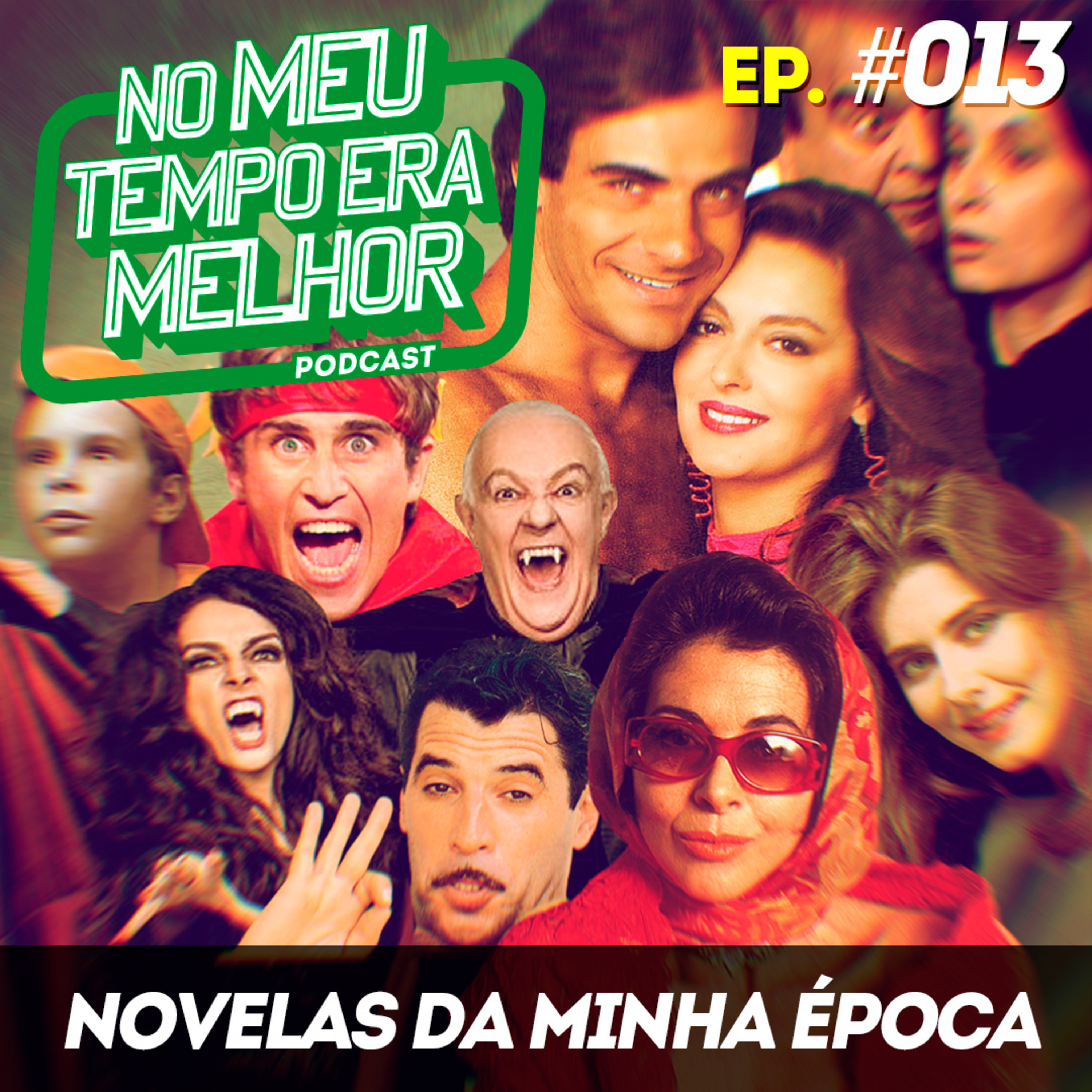 No Meu Tempo Era Melhor