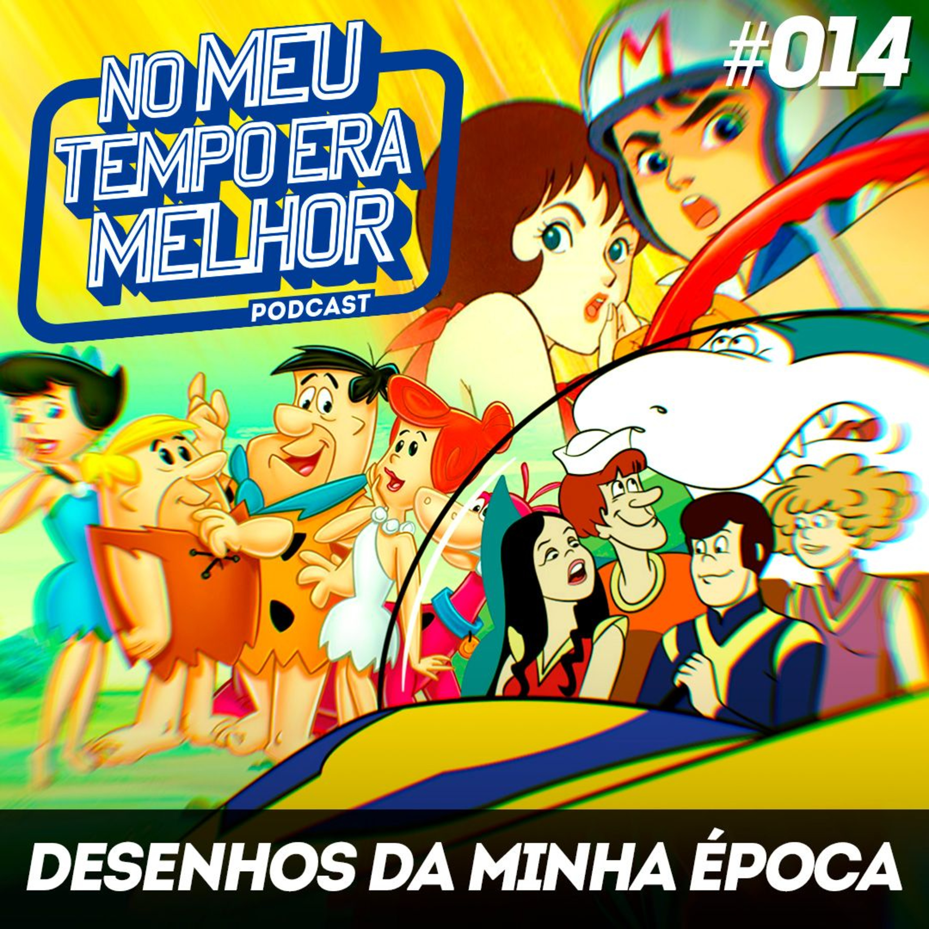 No Meu Tempo Era Melhor