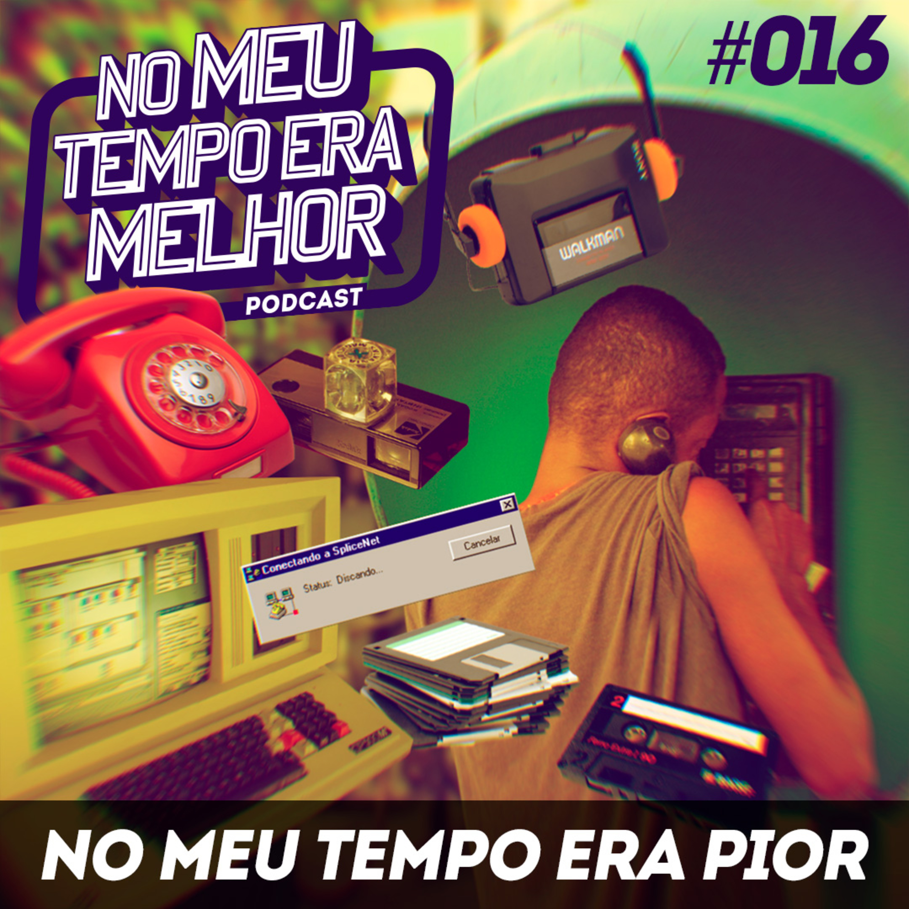 No Meu Tempo Era Melhor