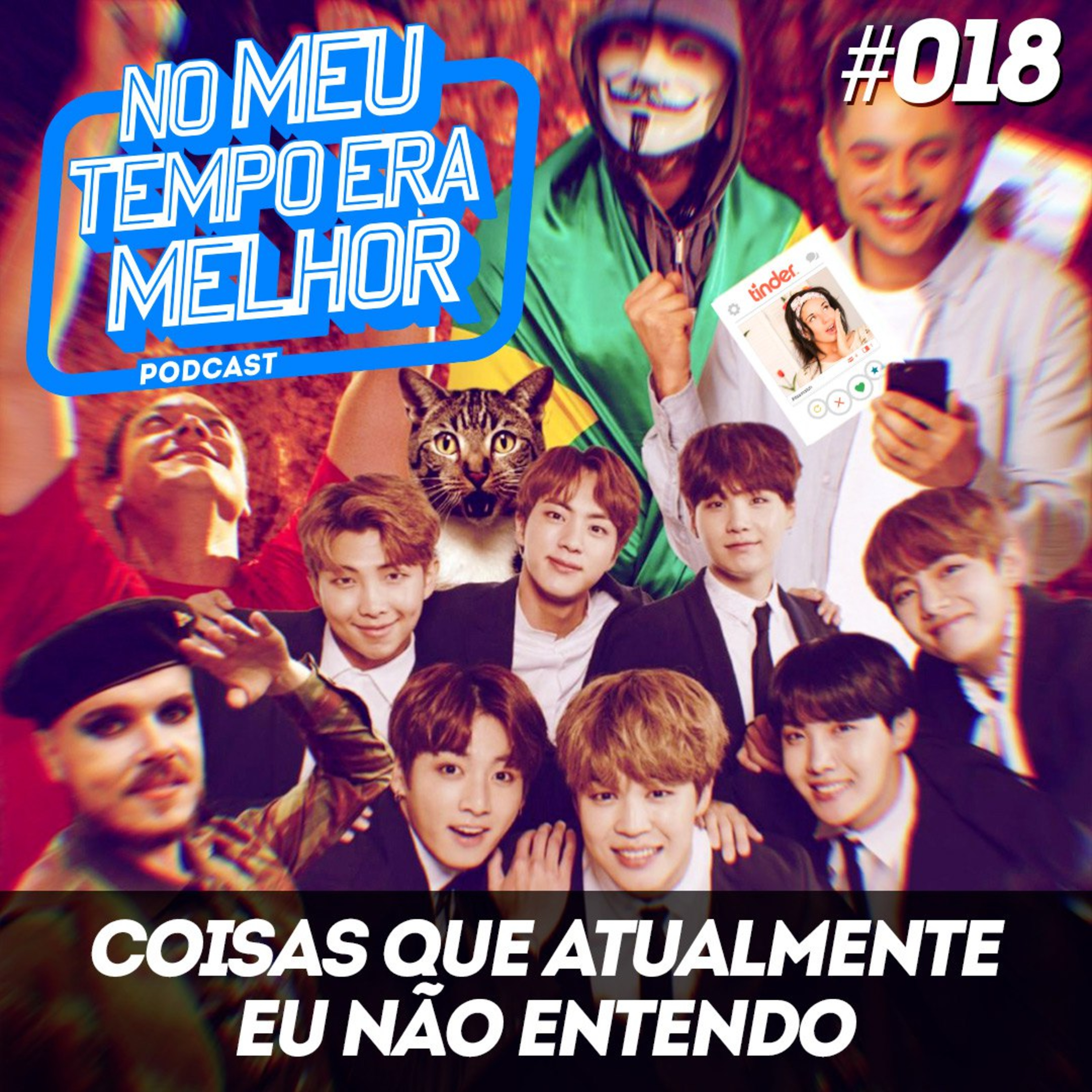 No Meu Tempo Era Melhor