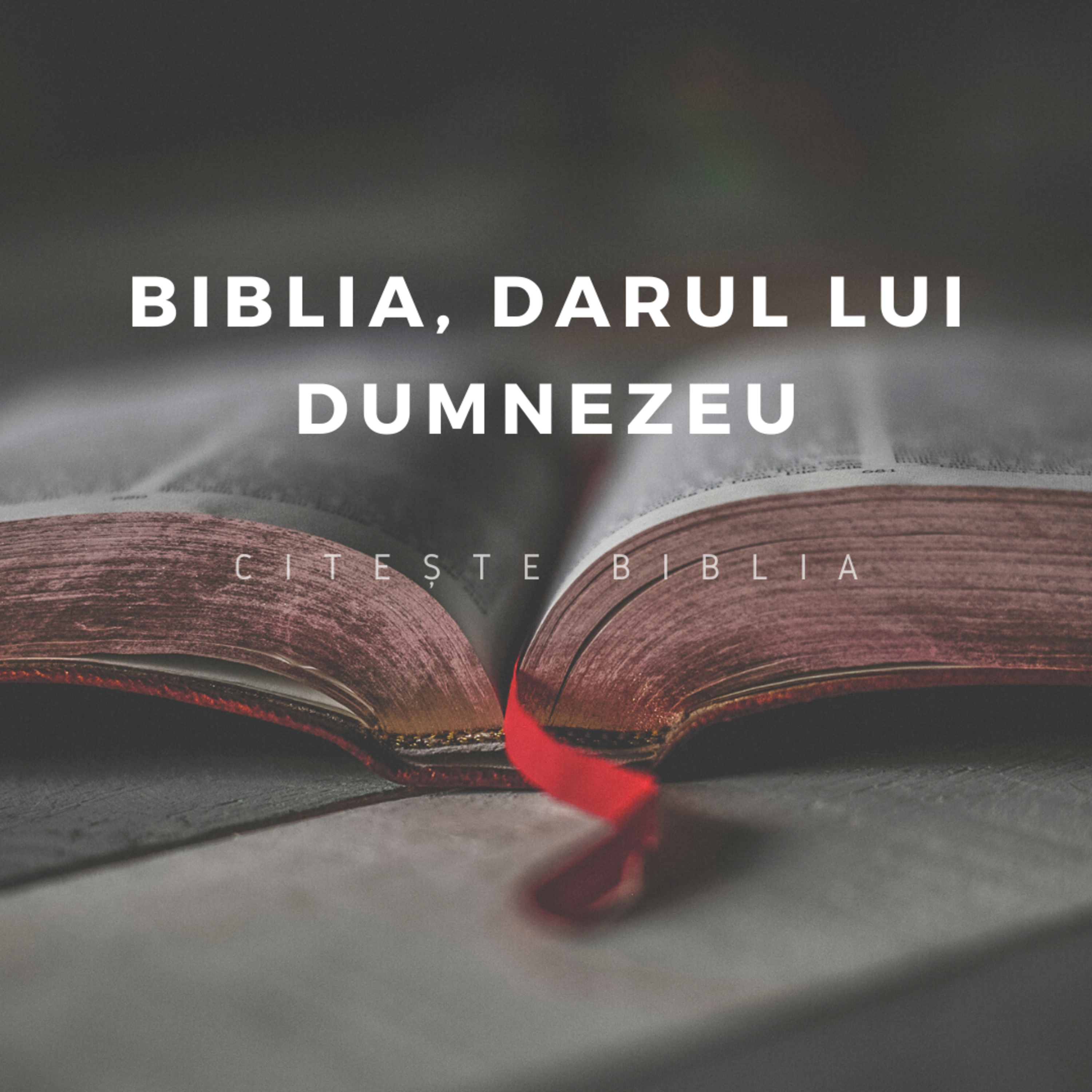 Citeste Biblia