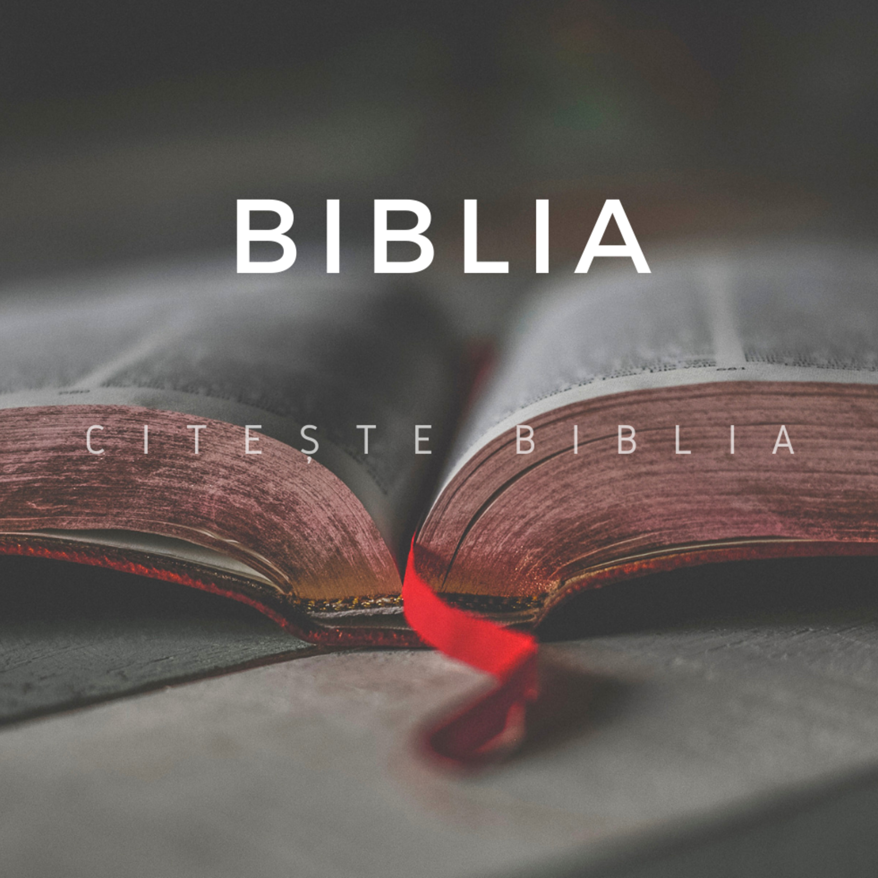 Citeste Biblia