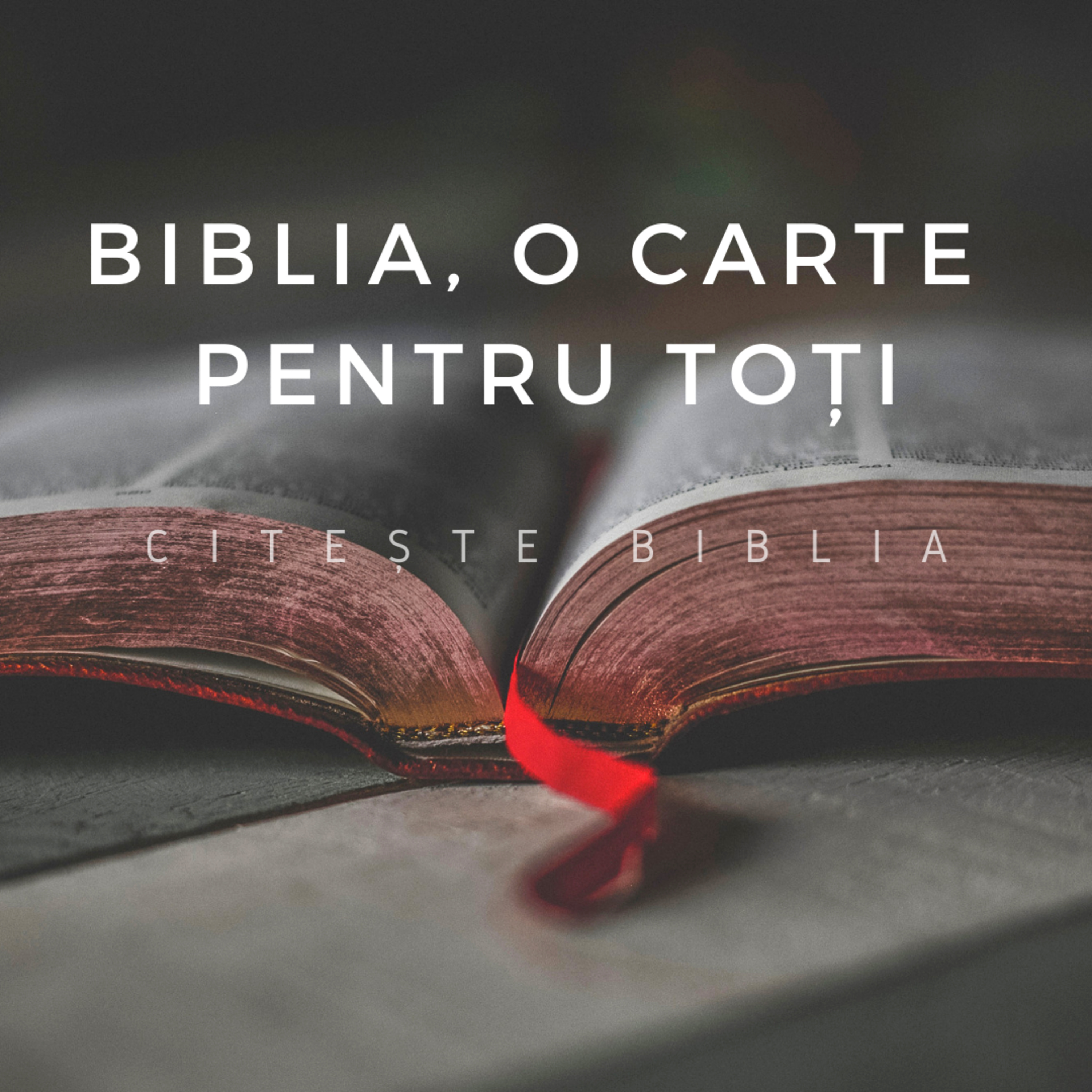 Citeste Biblia