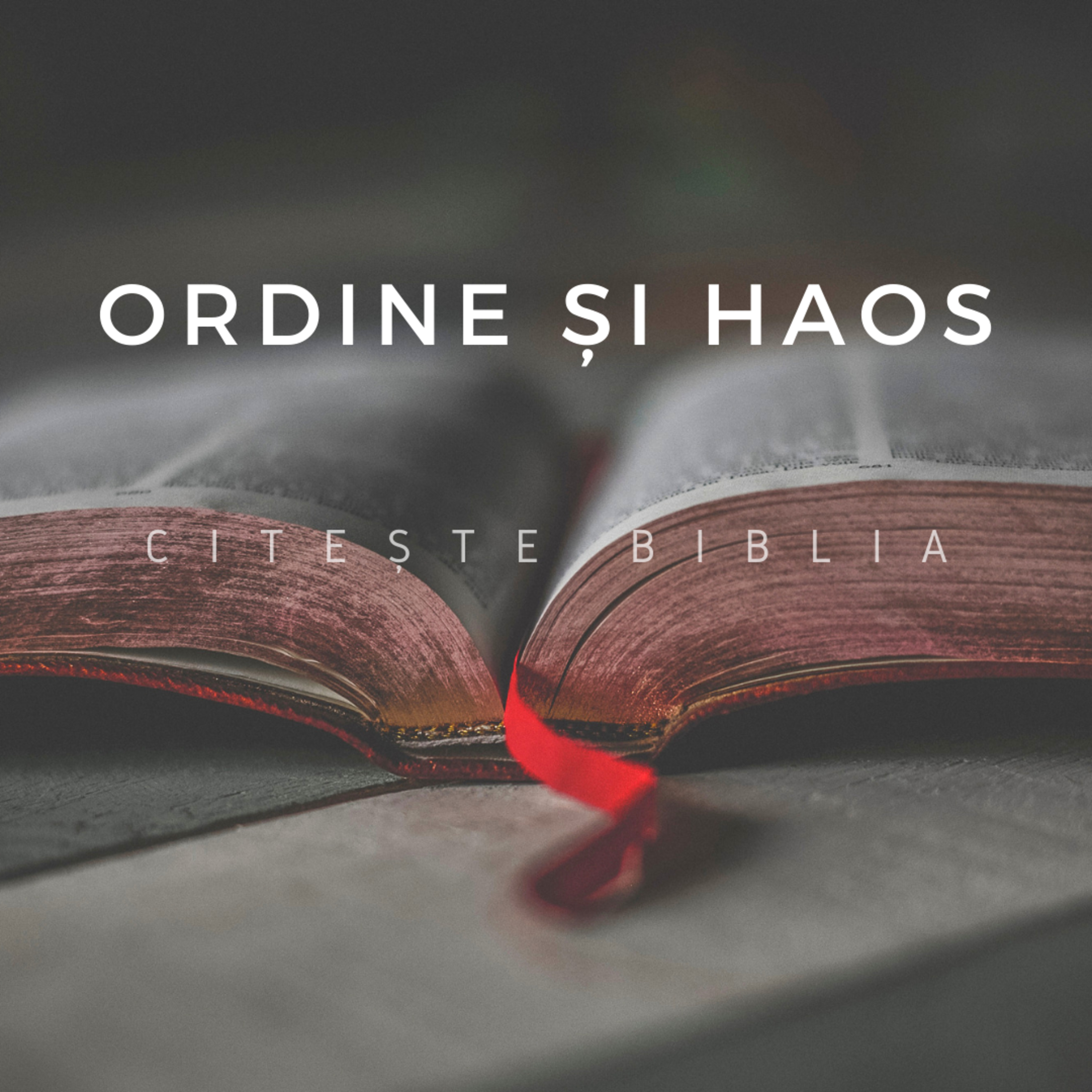 Citeste Biblia