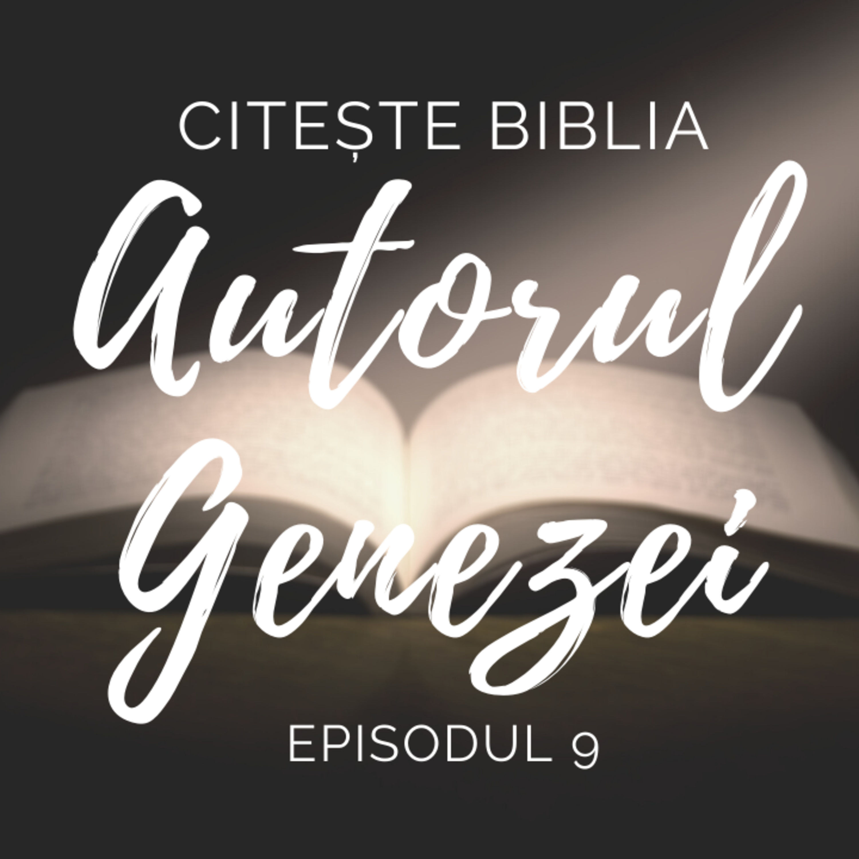 Citeste Biblia